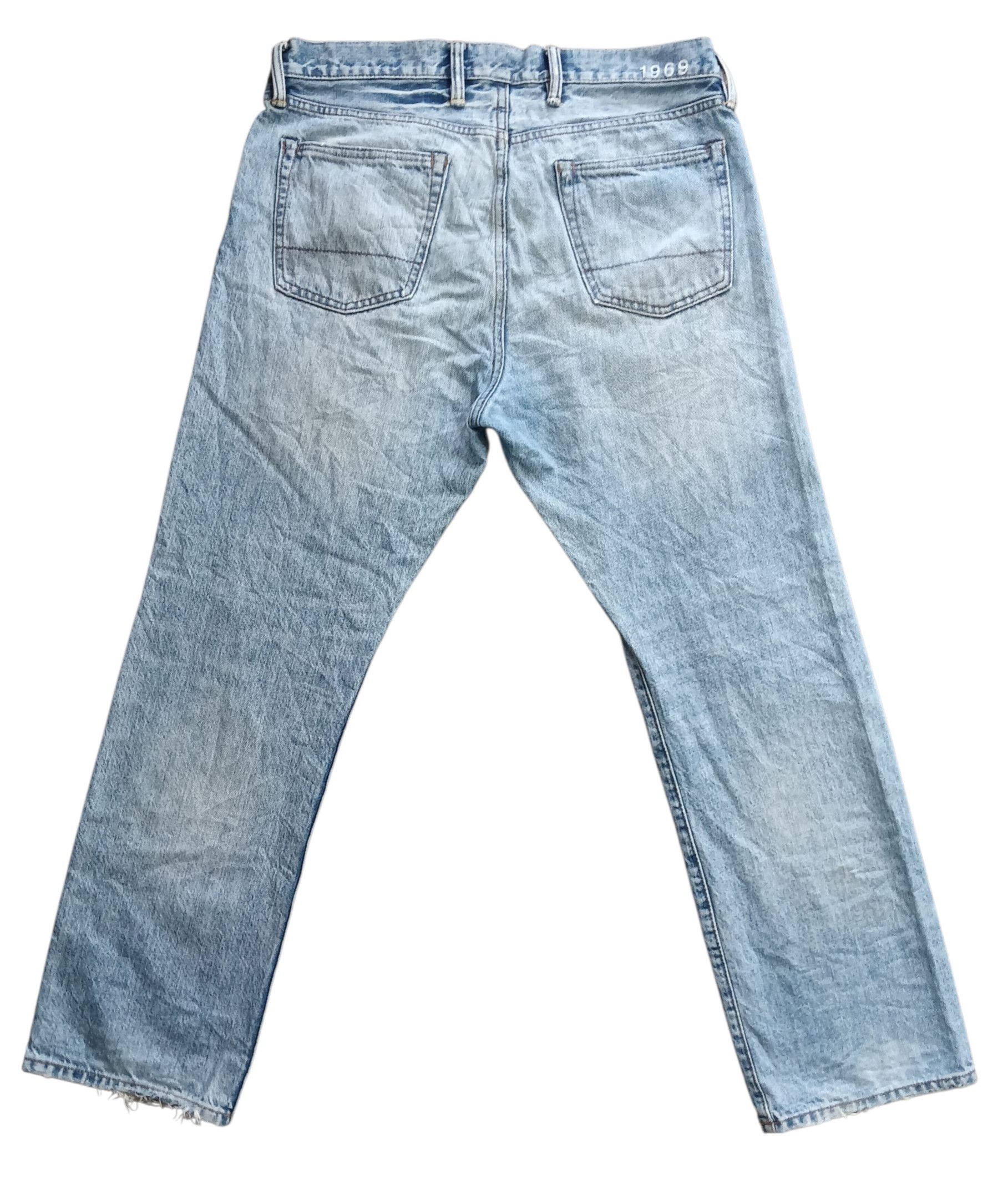 Gap Gap 1969 Jeans Size US 36 / EU 52 - 2 Thumbnail