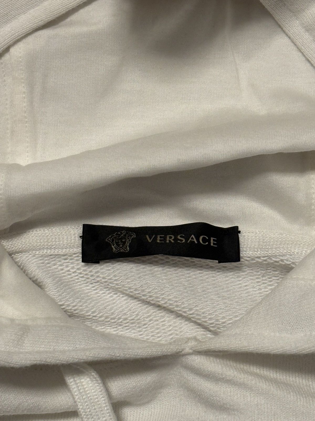 Versace Versace Hoodie Size US S / EU 44-46 / 1 - 3 Thumbnail