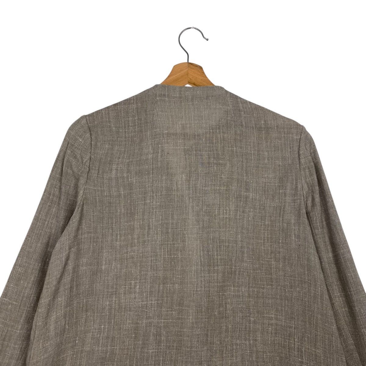 Loro Piana Loro Piana blazer coat Size US M / EU 48-50 / 2 - 8 Thumbnail