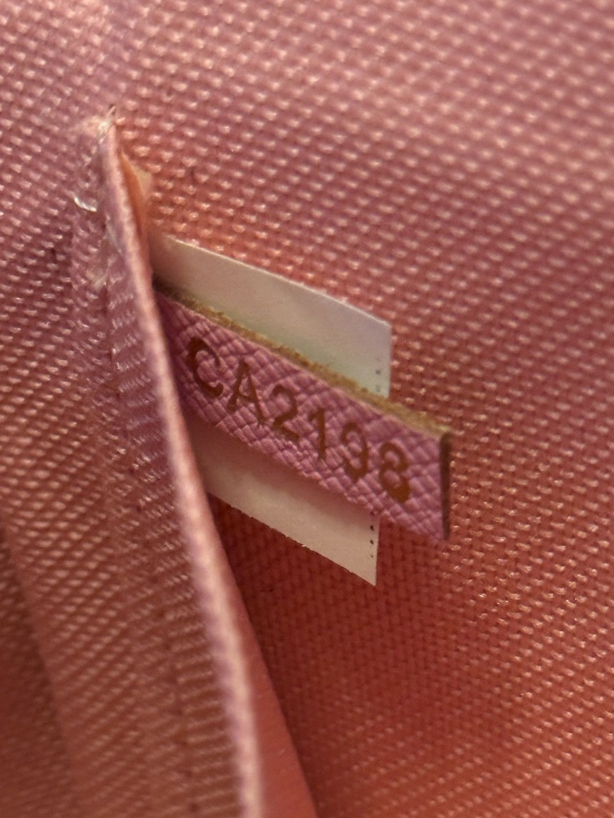 Louis Vuitton Pochette Félicie Size ONE SIZE - 6 Thumbnail