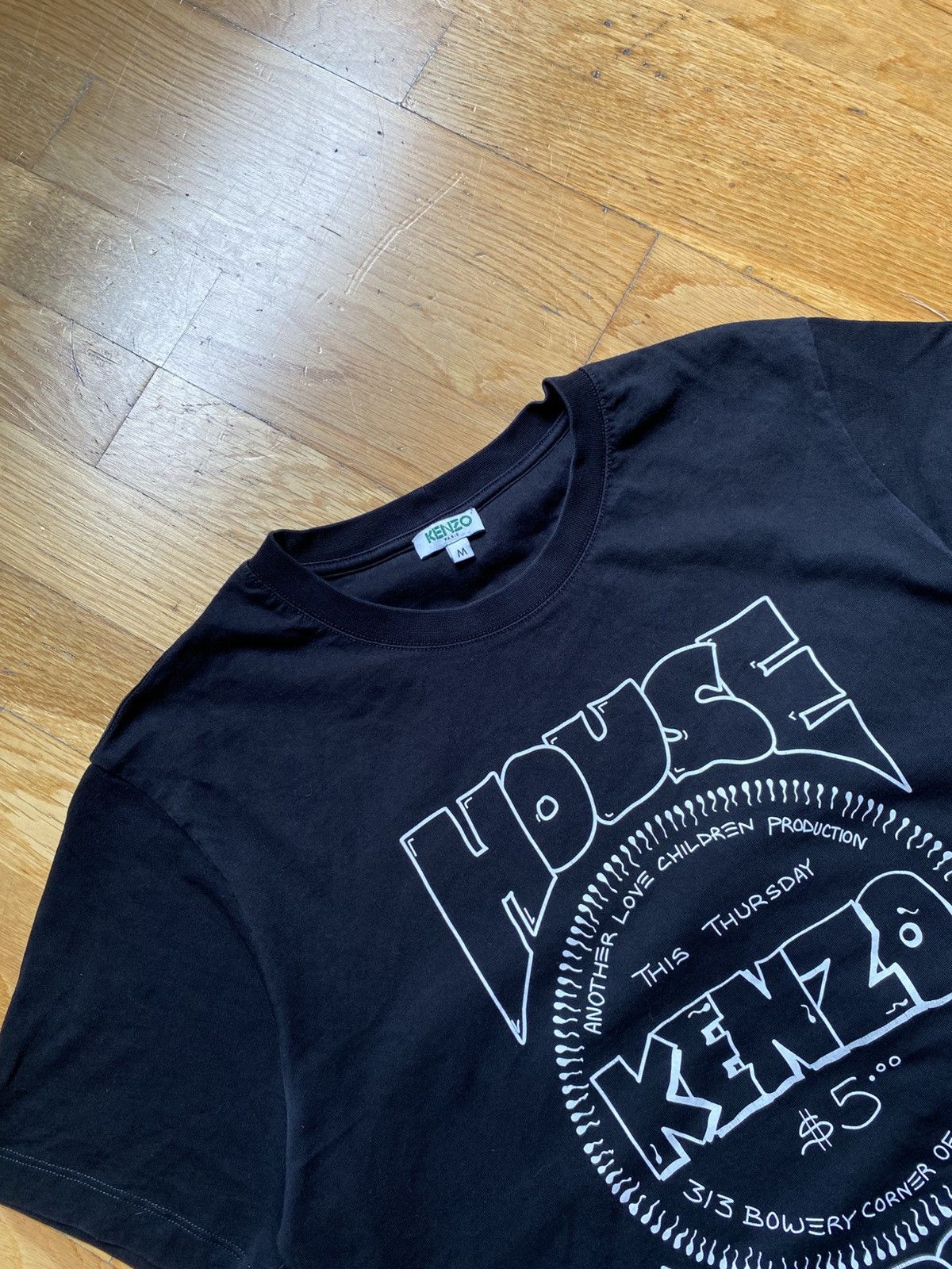 Kenzo Vintage Kenzo paris 90s Size US M / EU 48-50 / 2 - 3 Thumbnail