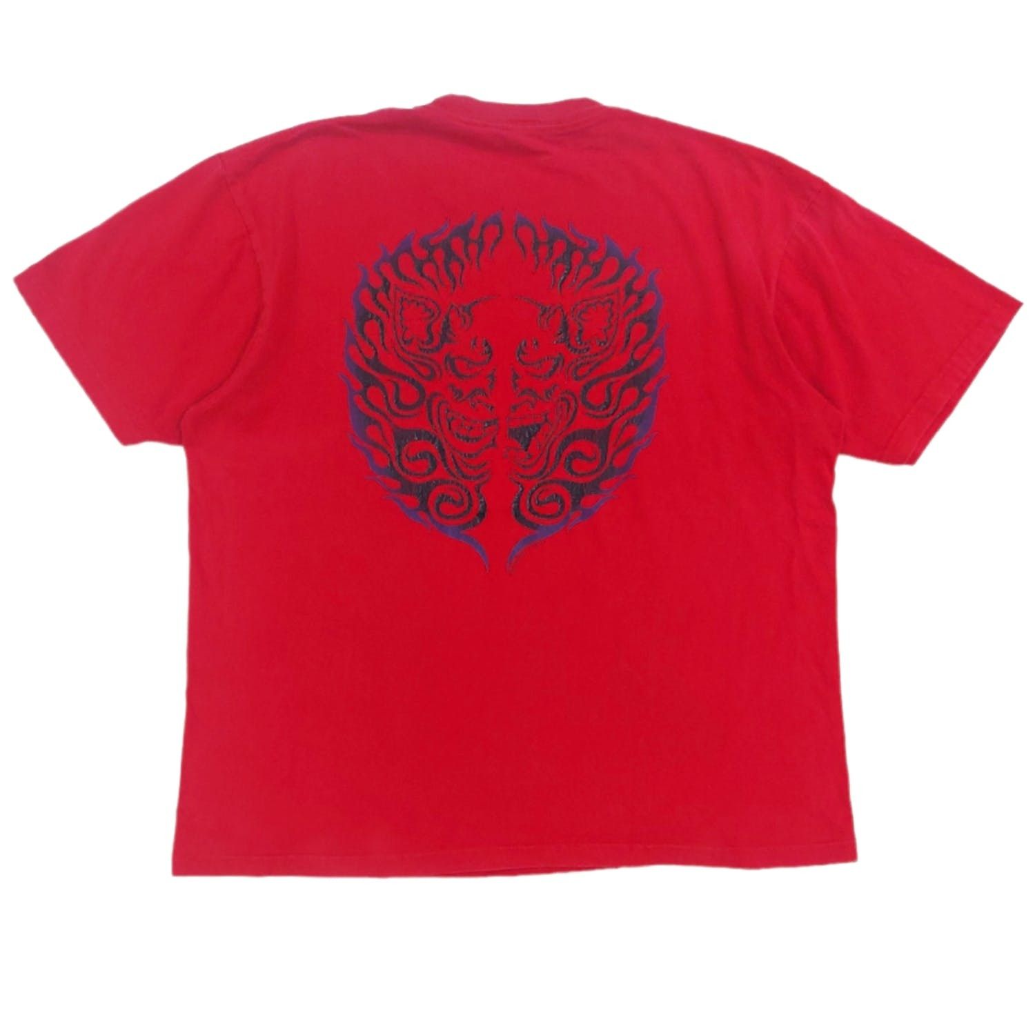Jam Rare Jam Market Japanese Brand Streetwear Sukajan Tee Size US XL / EU 56 / 4 - 1 Thumbnail