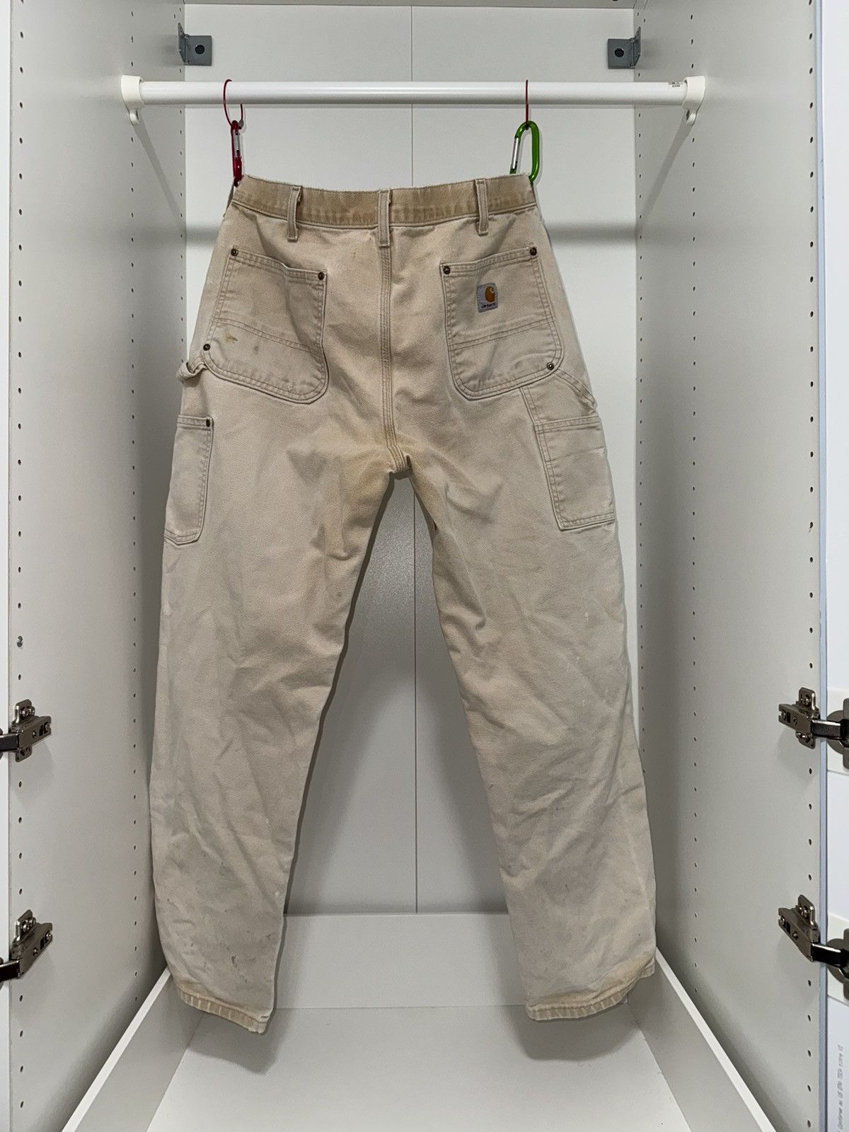 Carhartt Carhartt denim pants Size US 34 / EU 50 - 7 Thumbnail