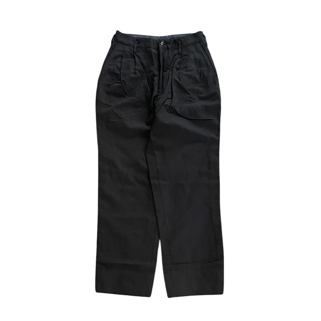 🛒SENDOFFER🛒AD1995 Comme des Garcons Homme Wool Pants