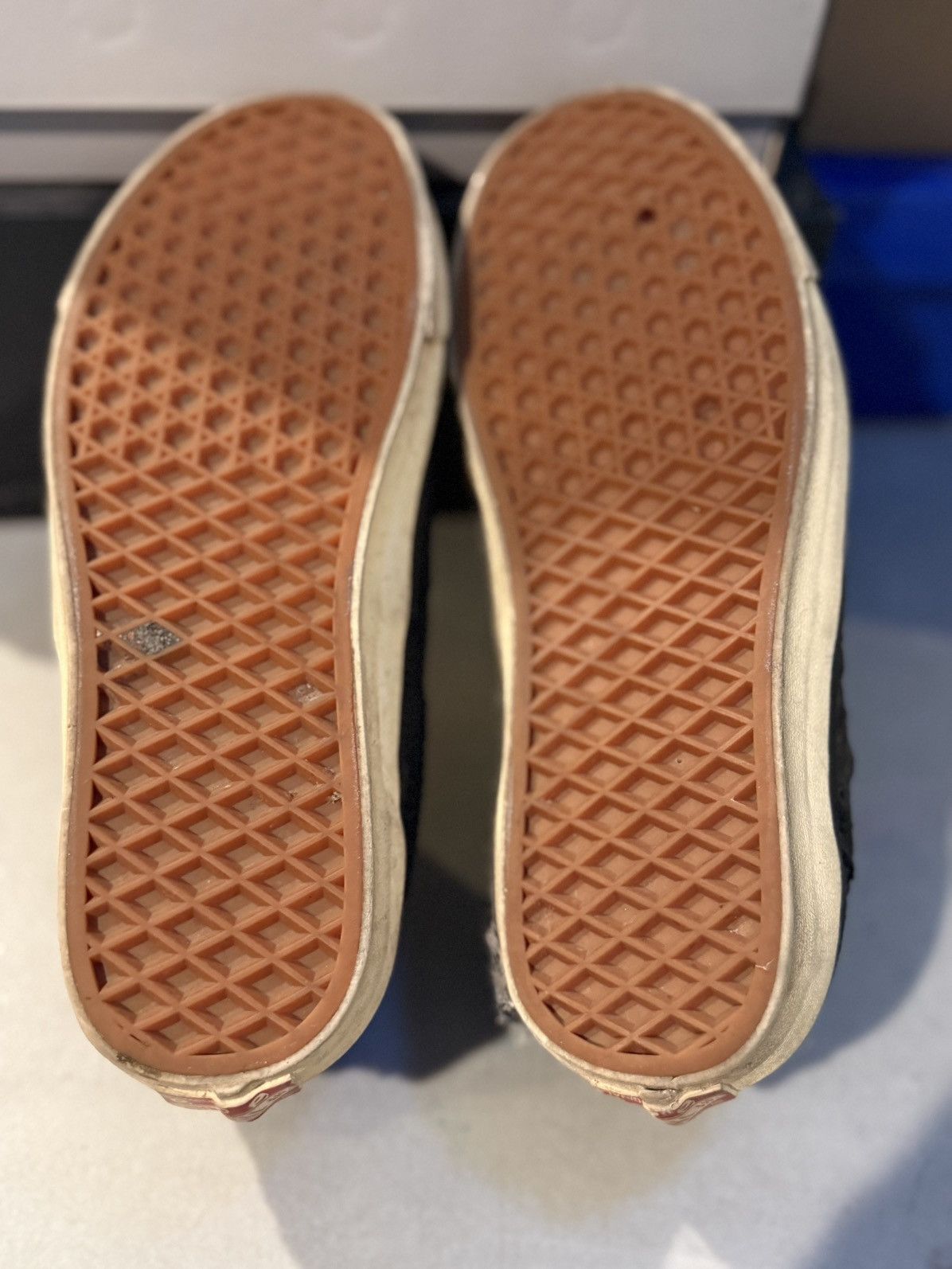 Vans × Wtaps WtapsxVans Vault ‘Anaconda Black’ sz8 Size US 8 / EU 41 - 11 Thumbnail