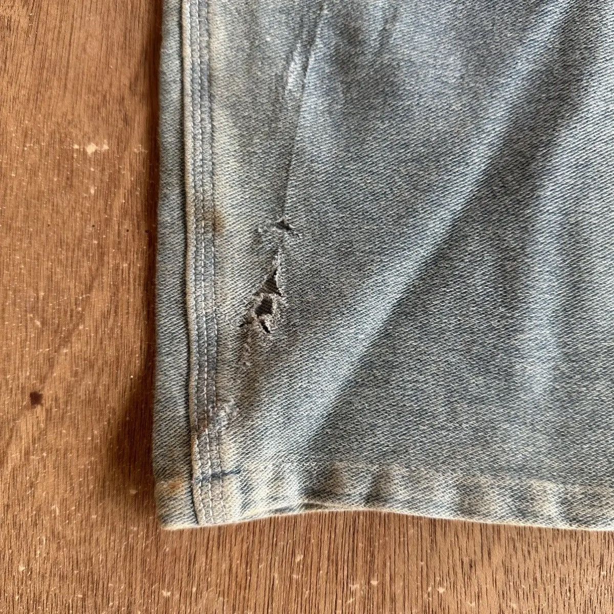 Billabong STEALS🔥VTG BILLABONG WORKWEAR STRETCHABLE DISTRESSED PANTS Size US 30 / EU 46 - 17 Thumbnail