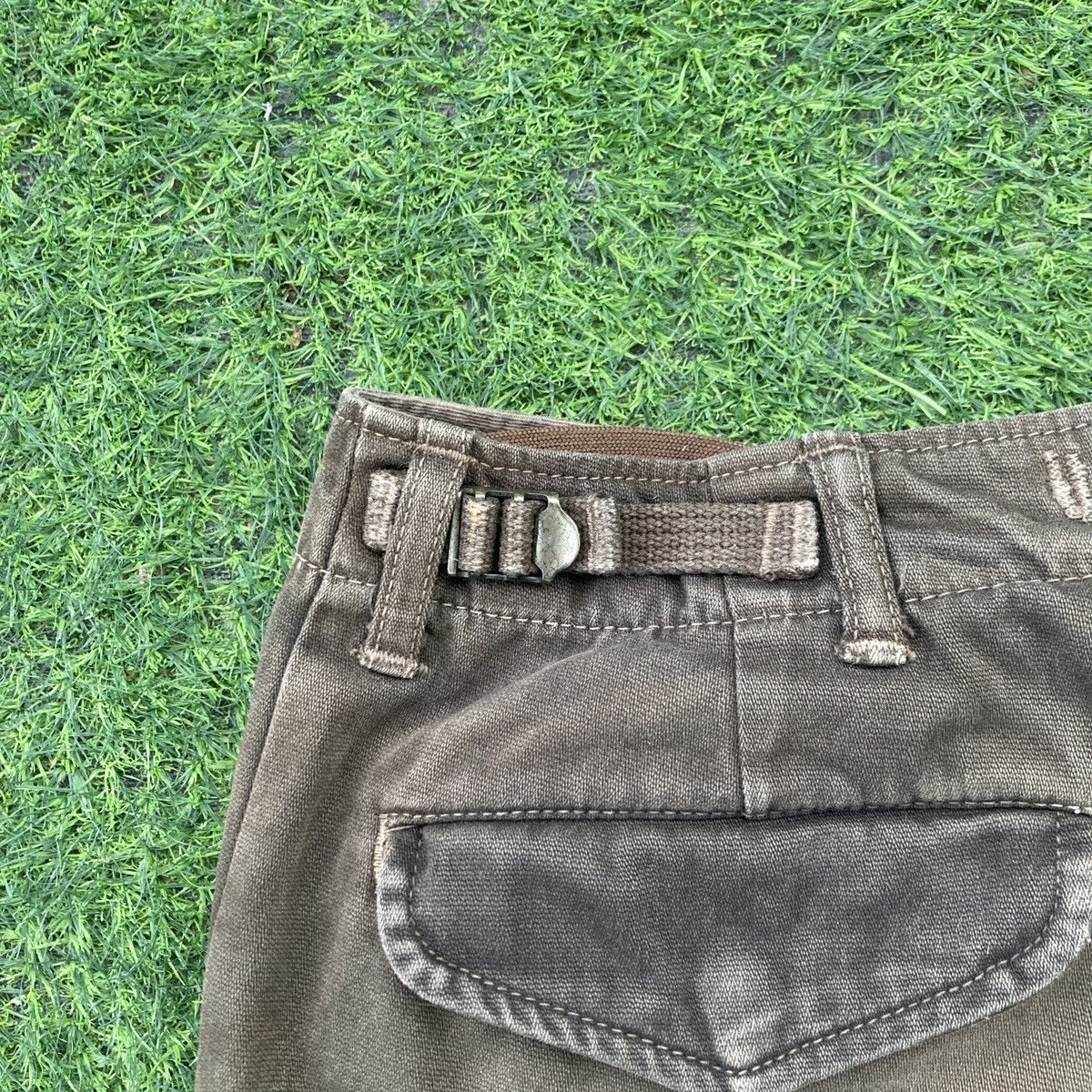 If Six Was Nine × Journal Standard JOURNAL STANDARD MULTIPOCKET CARGO PANTS Size US 32 / EU 48 - 11 Thumbnail