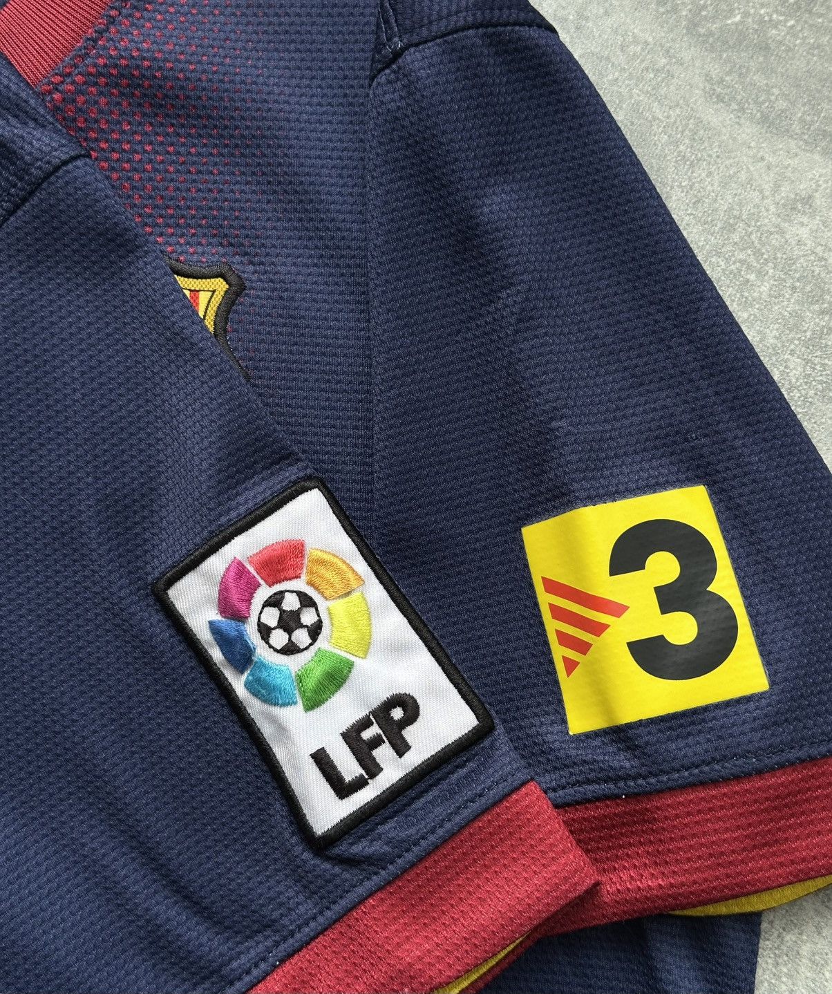 Nike Barcelona 2012 Home Jersey LIONEL MESSI 10 Nike Kids M Shirt Size US M / EU 48-50 / 2 - 9 Thumbnail