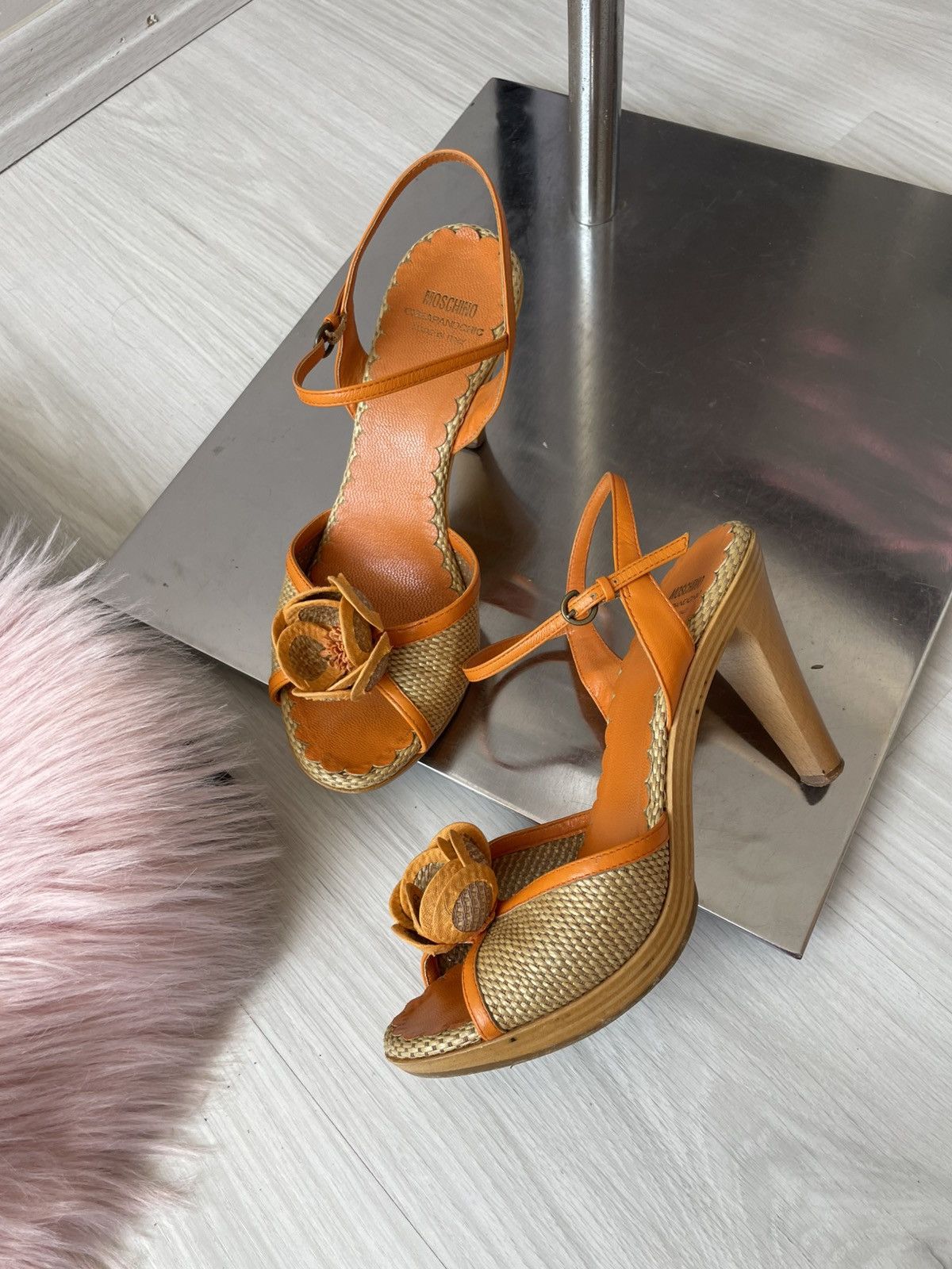 Moschino Moschino heels Size US 6.5 / IT 36.5 - 12 Thumbnail