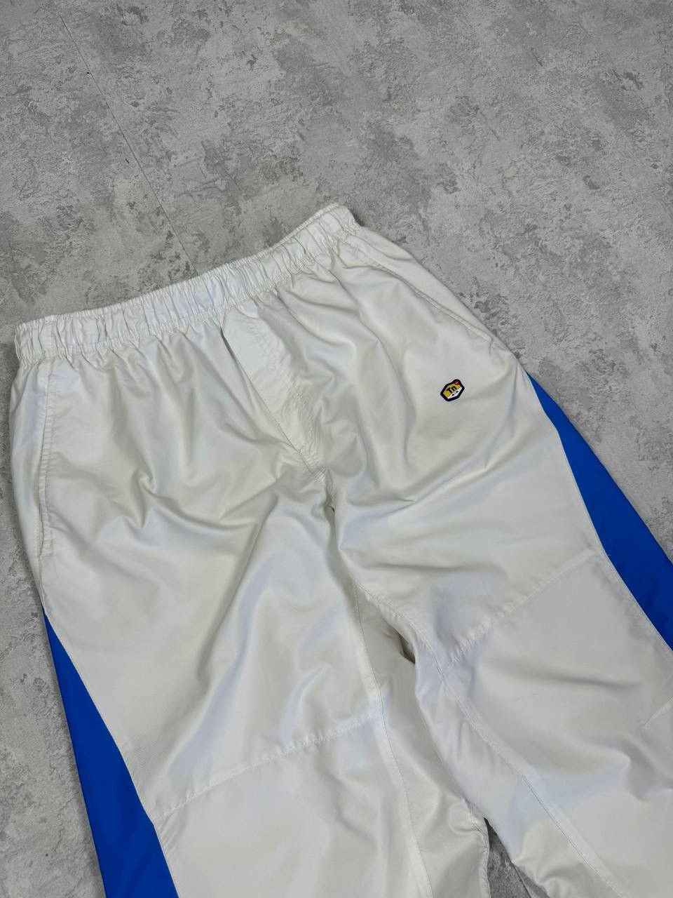Nike × Vintage RARE Vintage Nike Tn Y2K Drill Track Pants Size L Size US 34 / EU 50 - 6 Thumbnail
