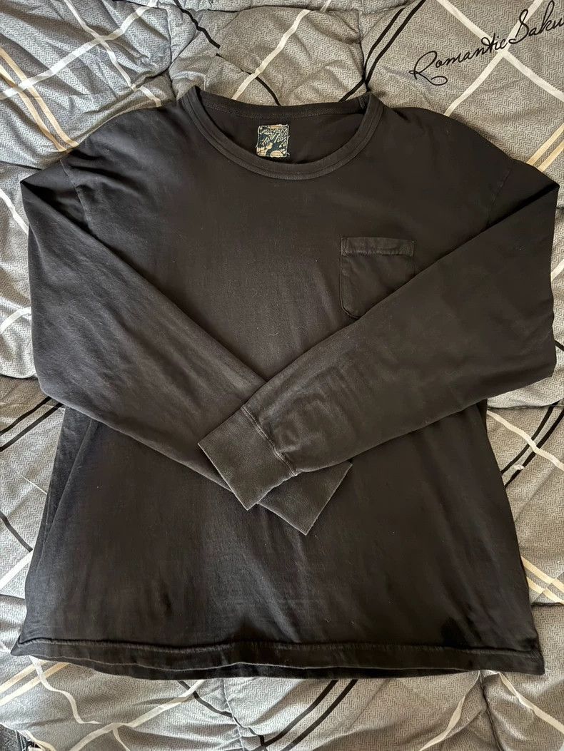 Visvim VISVIM 22SS ICT JUMBO TEE L/S-2507