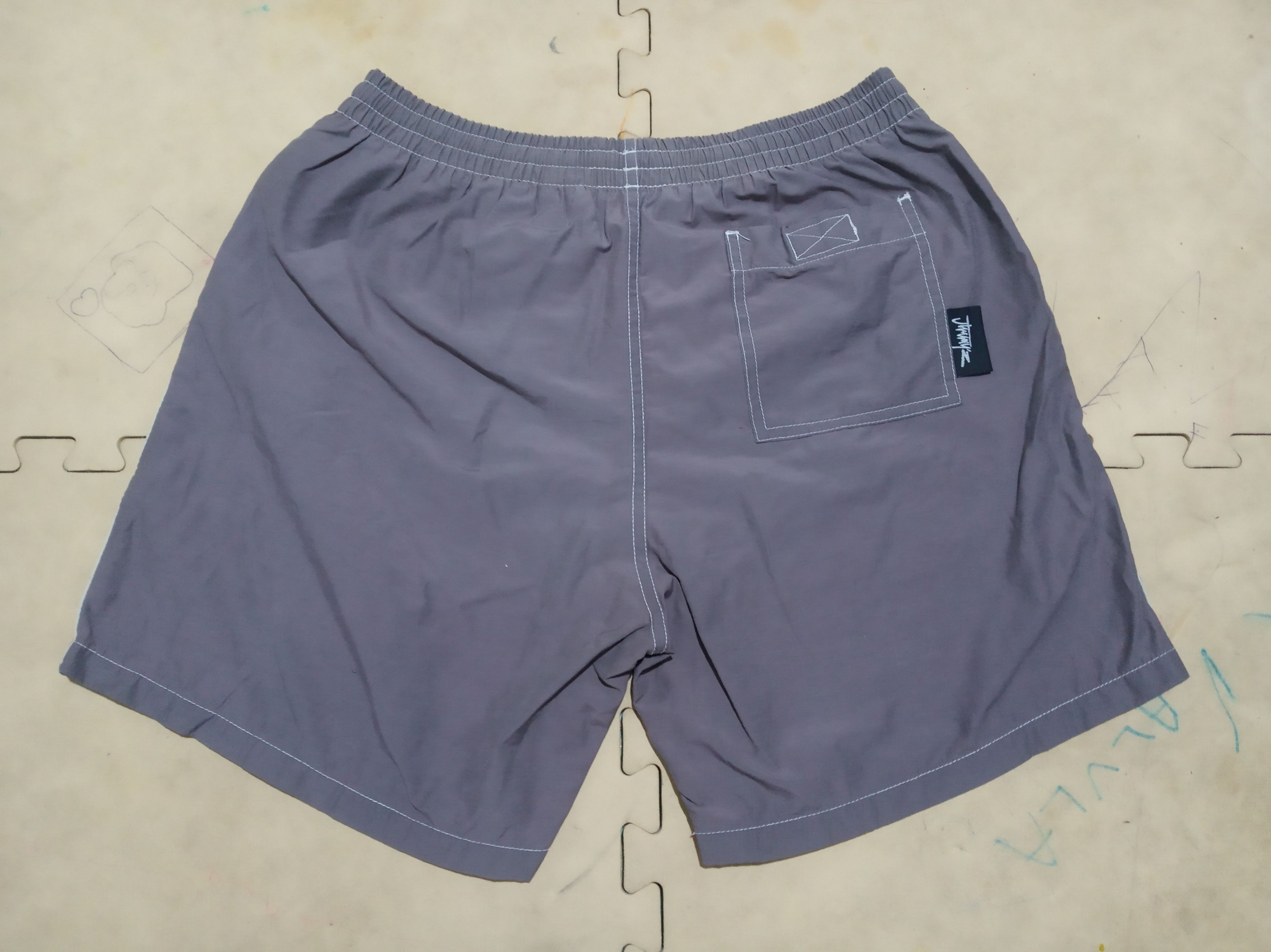 Vintage Vintage Jimmy'Z Board Short Size US 30 / EU 46 - 2 Thumbnail