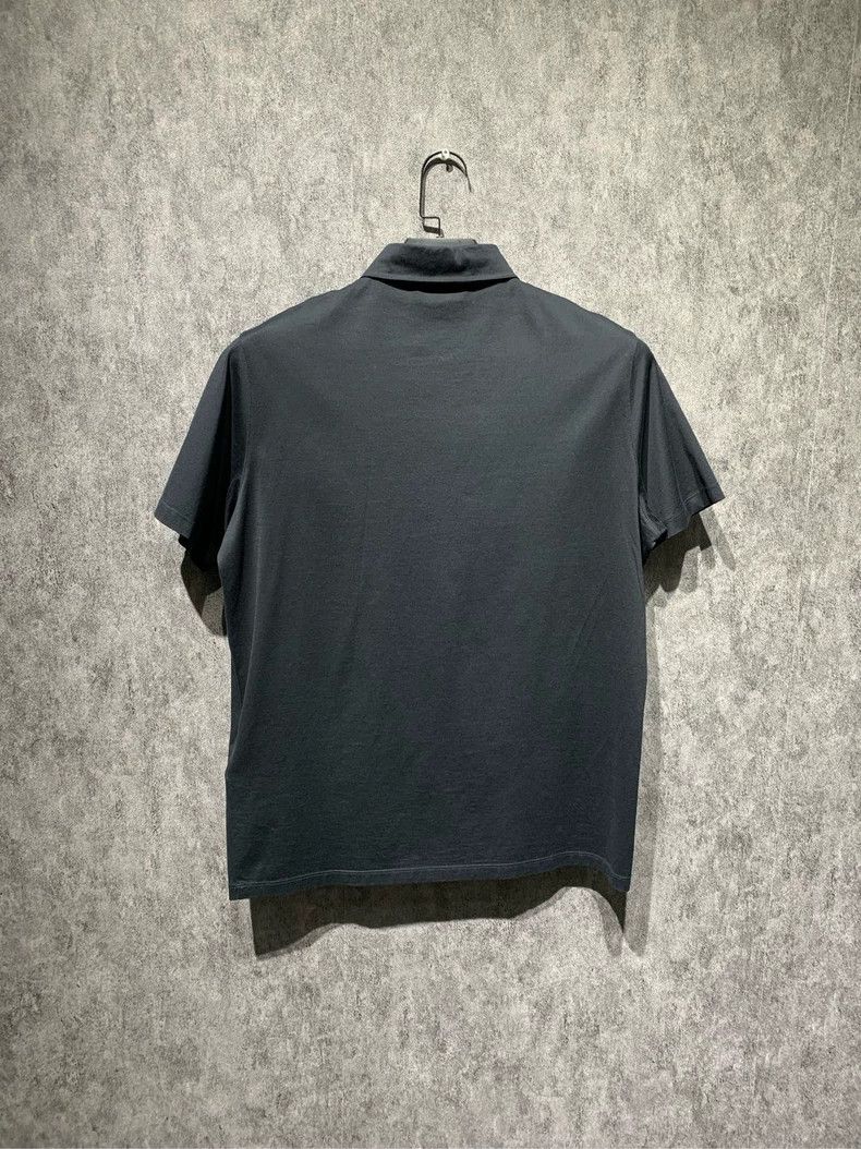 Prada Prada Logo polo short sleeves 2501-Nextarrow Size US L / EU 52-54 / 3 - 2 Thumbnail