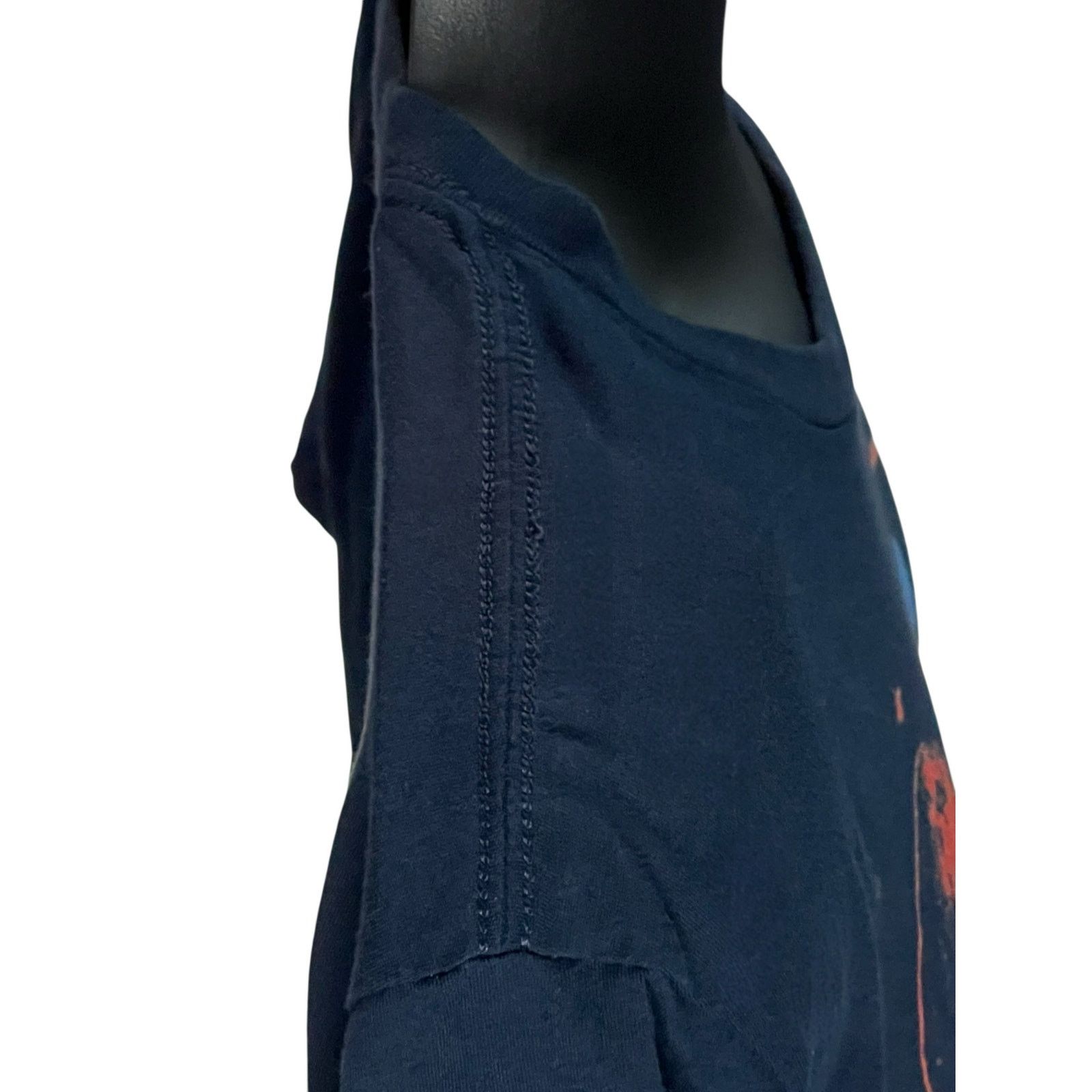 Star Wars Star Wars Grand Admiral Thrawn T-Shirt Men’s Large Navy Blue Size US L / EU 52-54 / 3 - 6 Thumbnail