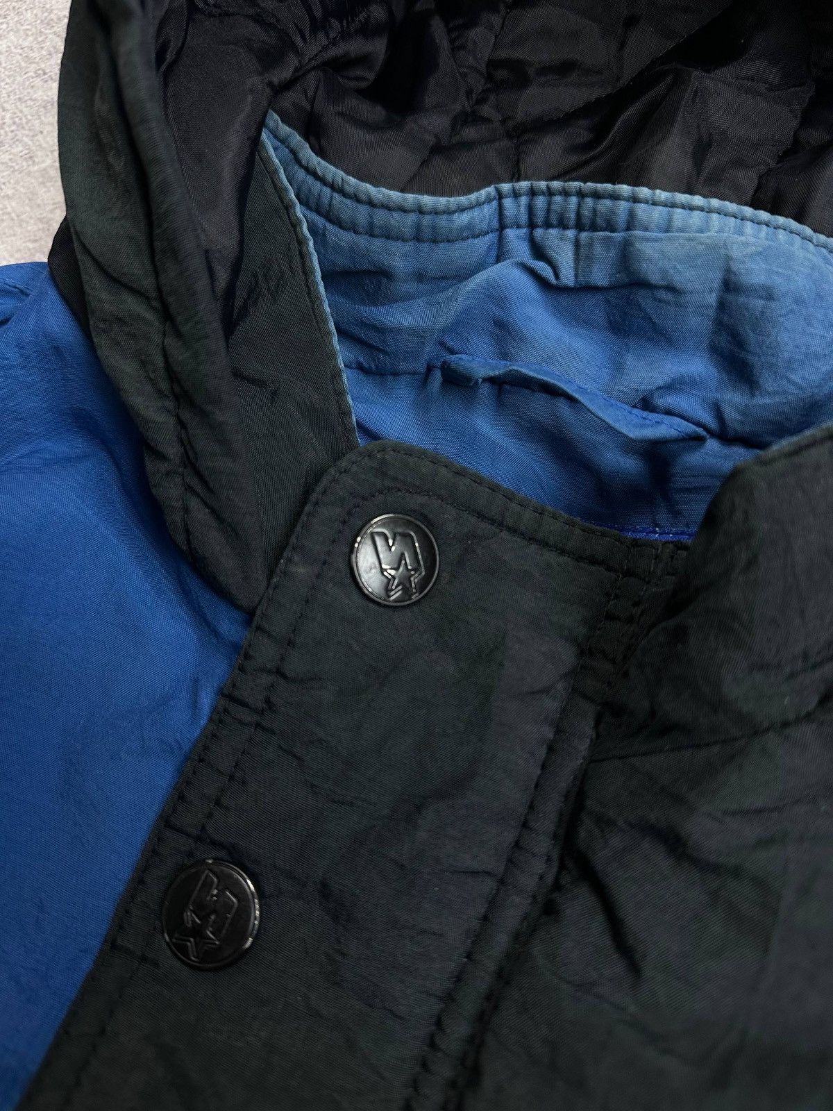 Starter Vintage Starter NBA Magic Hooded Jacket Rare M Size US M / EU 48-50 / 2 - 8 Thumbnail