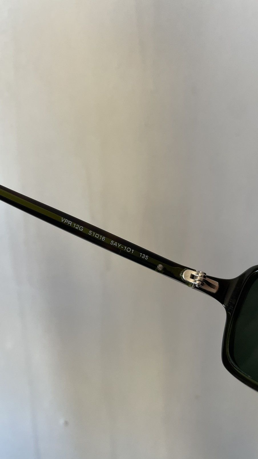 Prada prada vintage sunglasses Size ONE SIZE - 3 Thumbnail
