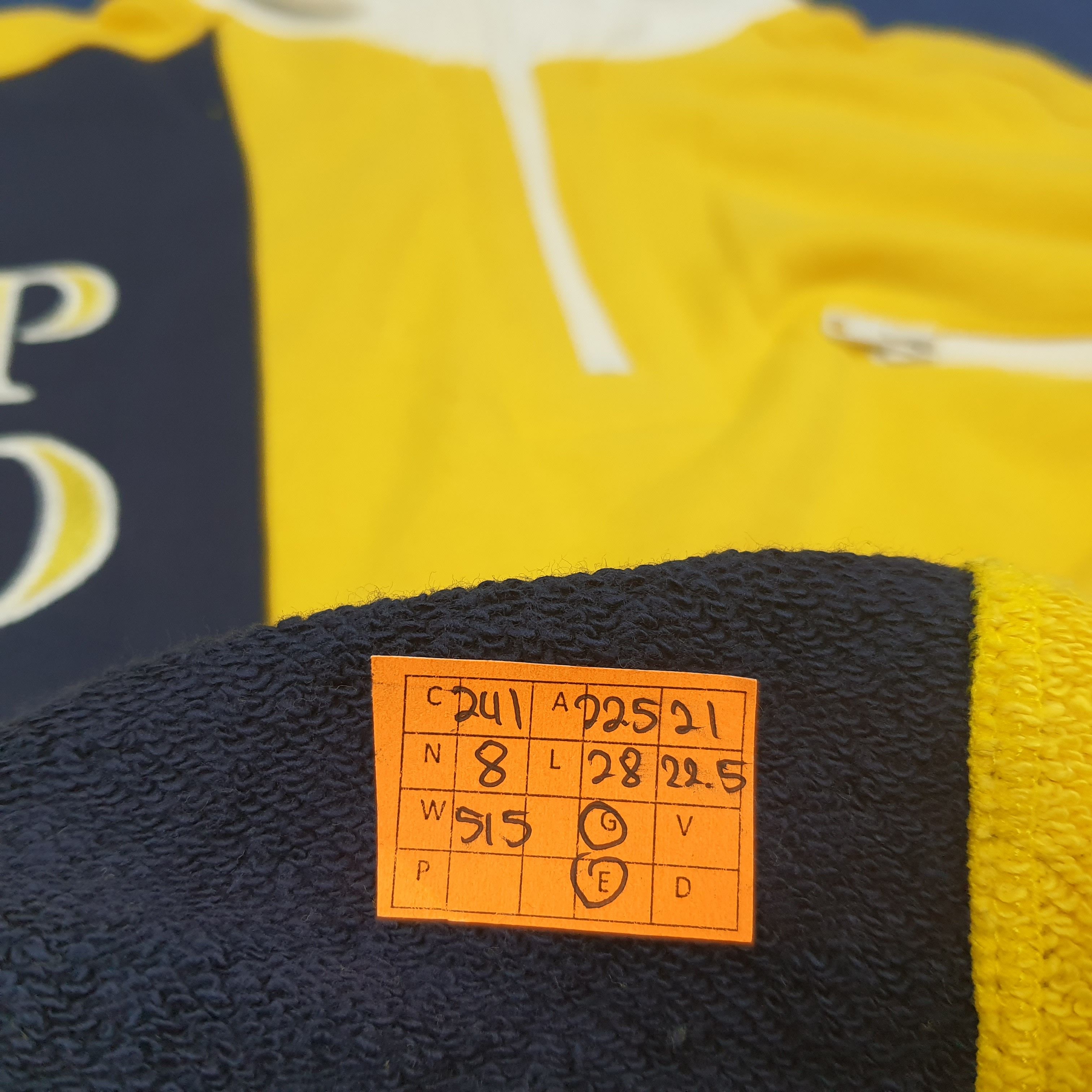 Other Vintage Polo Club Half Zipper Sweatshirt C241N8 Size US M / EU 48-50 / 2 - 9 Thumbnail