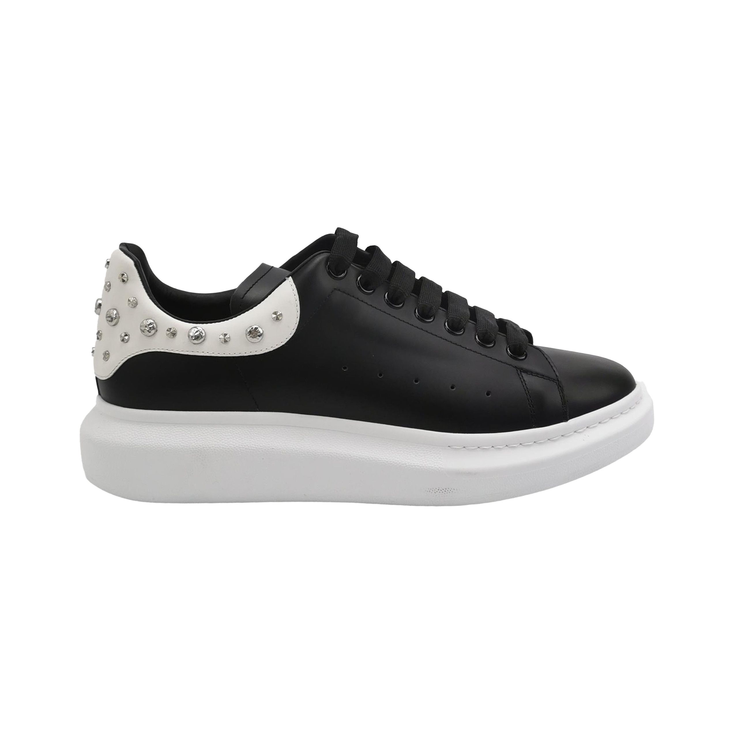 Alexander McQueen Alexander McQueen Men 10 Lowtop Sneakers Size US 10 / EU 43 - 1 Thumbnail