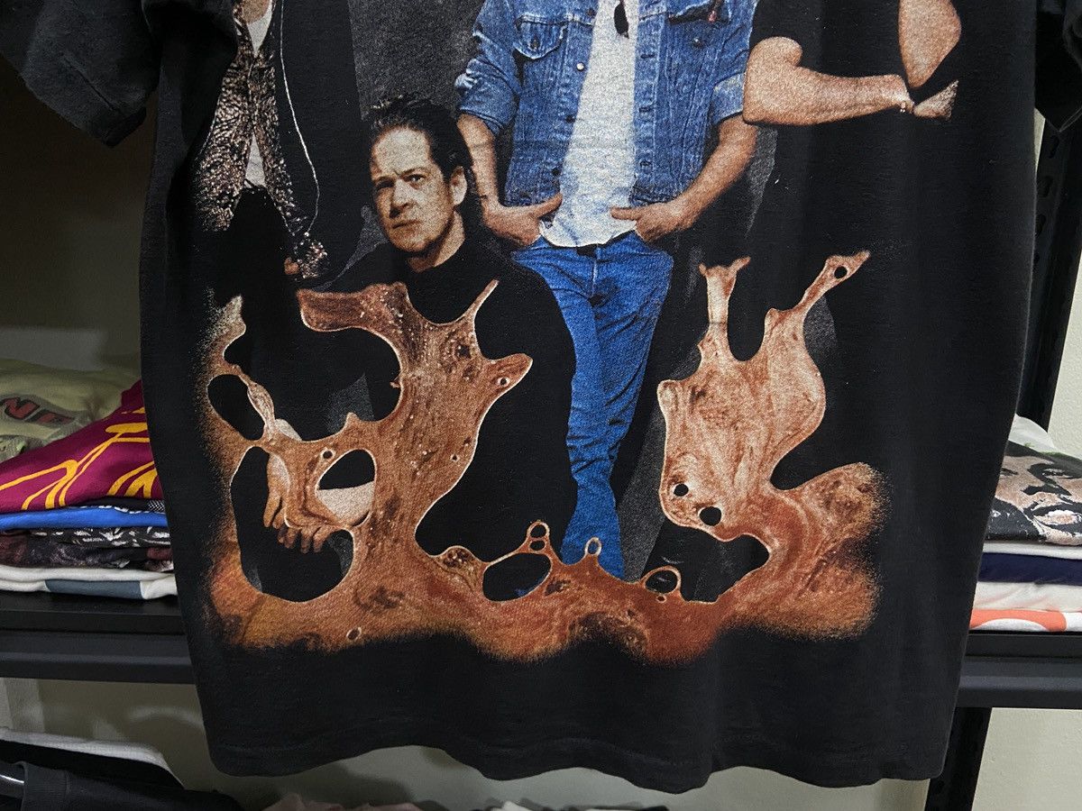 Band Tees × Vintage Vintage 90s METALLICA Bootleg Load Tour TShirt Size US L / EU 52-54 / 3 - 10 Thumbnail
