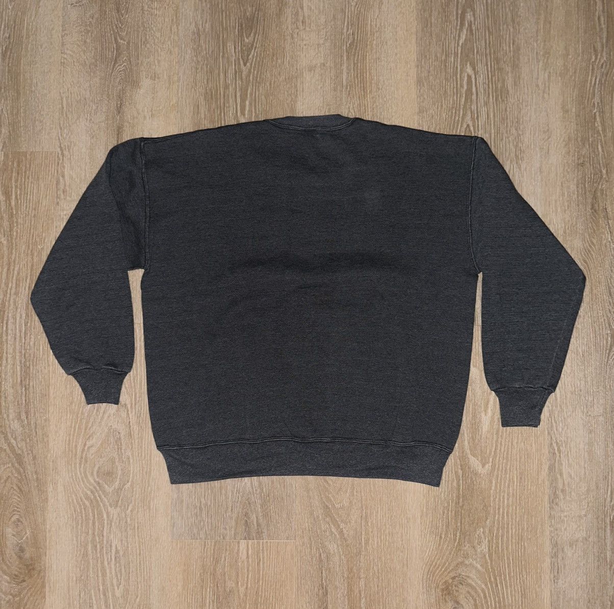 Jerzees Vintage National Research Council Albert Einstein Sweatshirt Size US XL / EU 56 / 4 - 2 Thumbnail