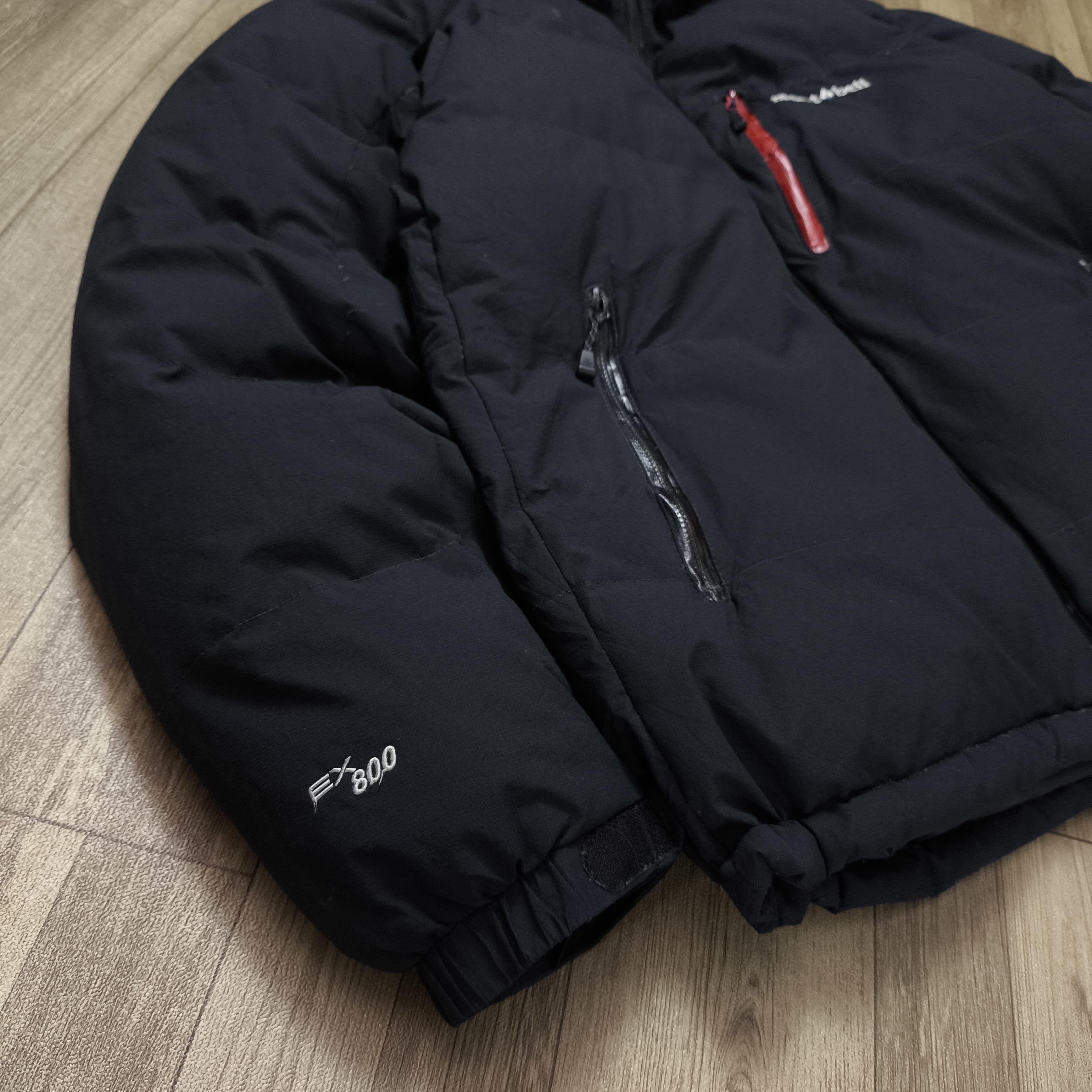 Montbell Montbell Permafrost Goretex Infinium Ex800 Puffer Down Size US L / EU 52-54 / 3 - 9 Thumbnail