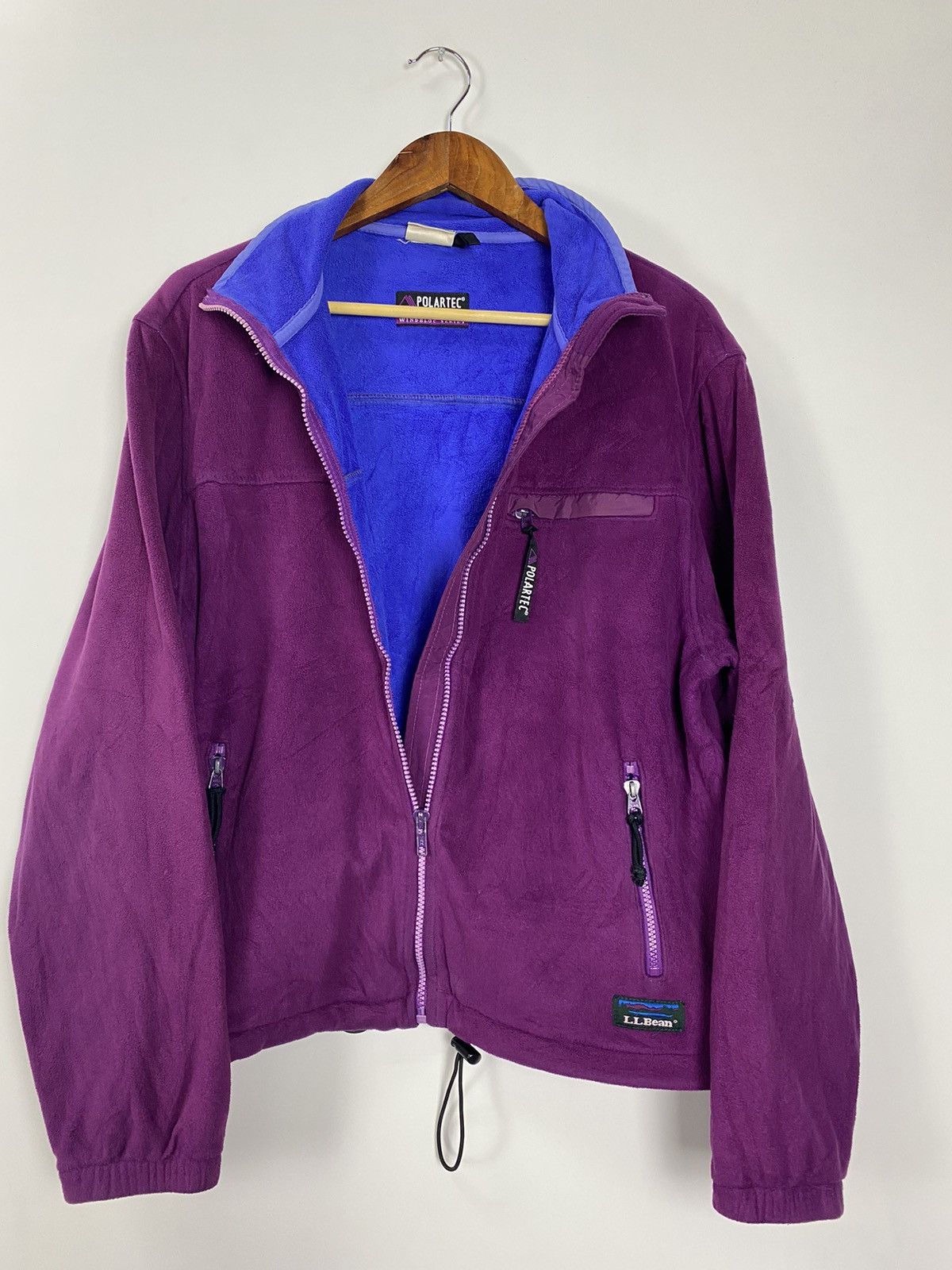 L.L. Bean × Polartec LL.Bean polartec sweater Size US L / EU 52-54 / 3 - 11 Thumbnail
