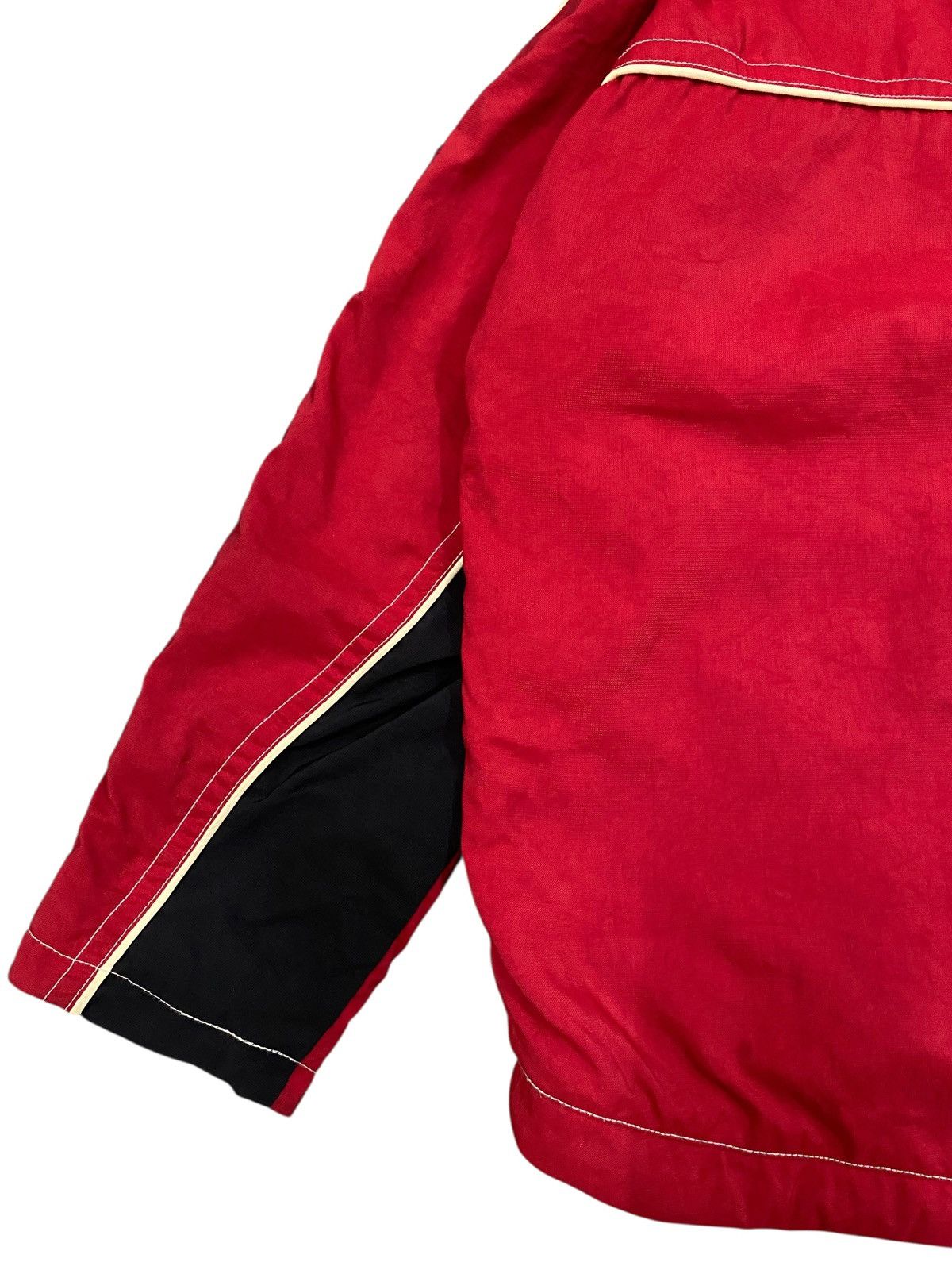 Vintage Vintage Mistral x Volvo Ski Team Racing Jacket 90s Star Logo Size US S / EU 44-46 / 1 - 10 Thumbnail