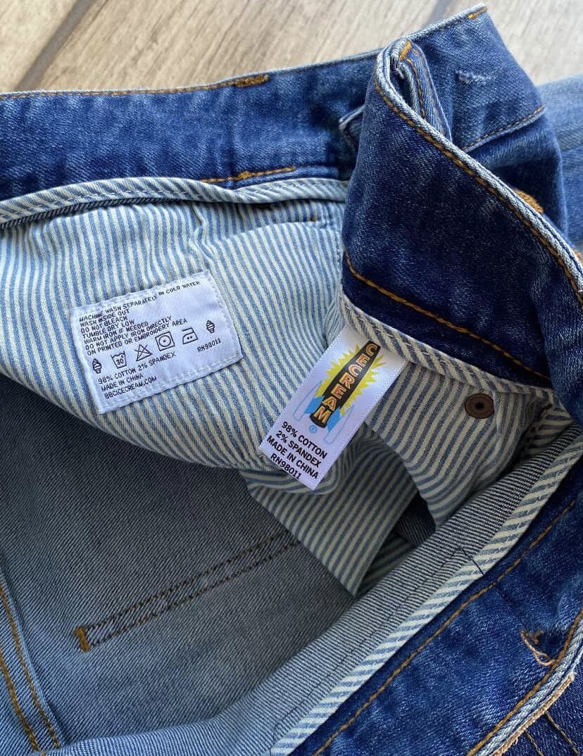 Billionaire Boys Club Billionarie boys club jeans Size US 34 / EU 50 - 9 Thumbnail