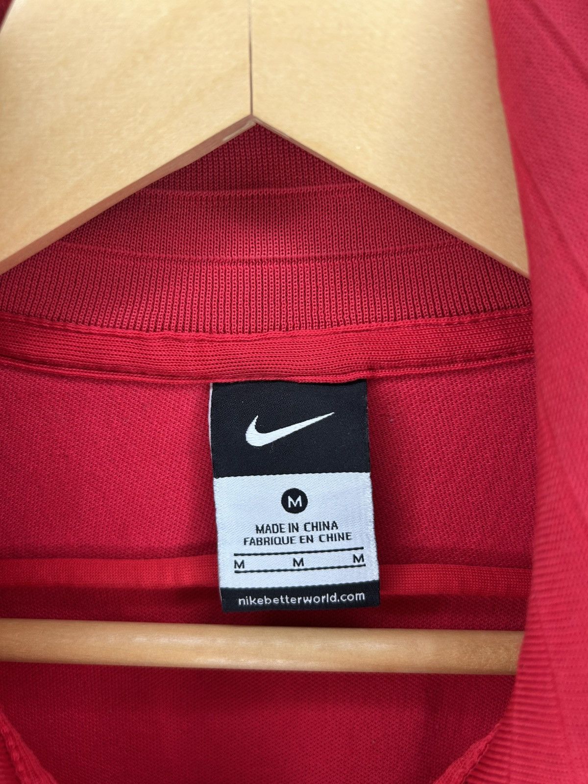 Nike Nike Arsenal 2012 Zip Up Training Jacket Size US M / EU 48-50 / 2 - 7 Thumbnail