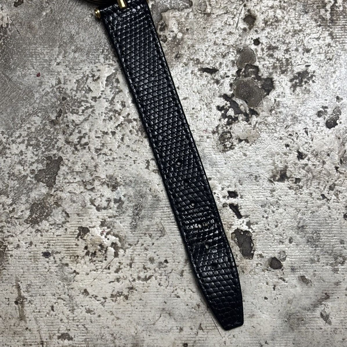 Gucci vintage unisex Gucci wristwatch Size ONE SIZE - 10 Thumbnail
