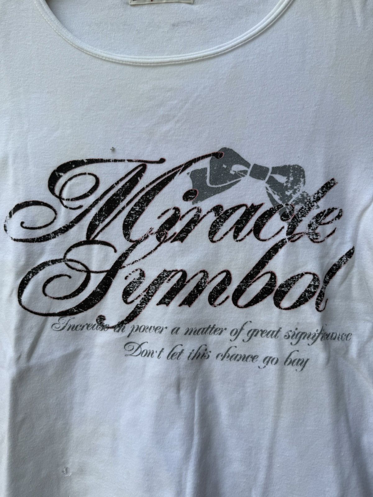 If Six Was Nine Plymtone poem tee Size US S / EU 44-46 / 1 - 3 Thumbnail