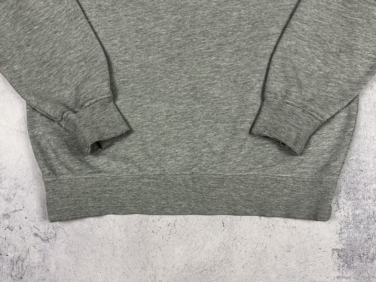 Stussy Vintage Stussy x Nike rare y2k big logo sweatshirt 90’s Size US S / EU 44-46 / 1 - 7 Thumbnail
