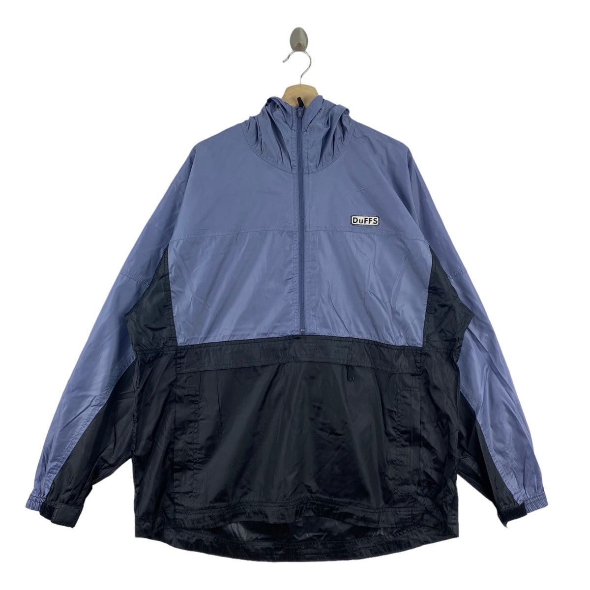 Other DUFFS Skateboard Brand Multi Anorak Jacket Size US L / EU 52-54 / 3 - 1 Thumbnail