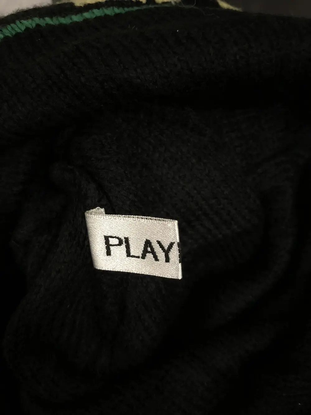 Playboy × Vintage Vintage Playboy Big Logo Beanie Hat Size ONE SIZE - 4 Thumbnail