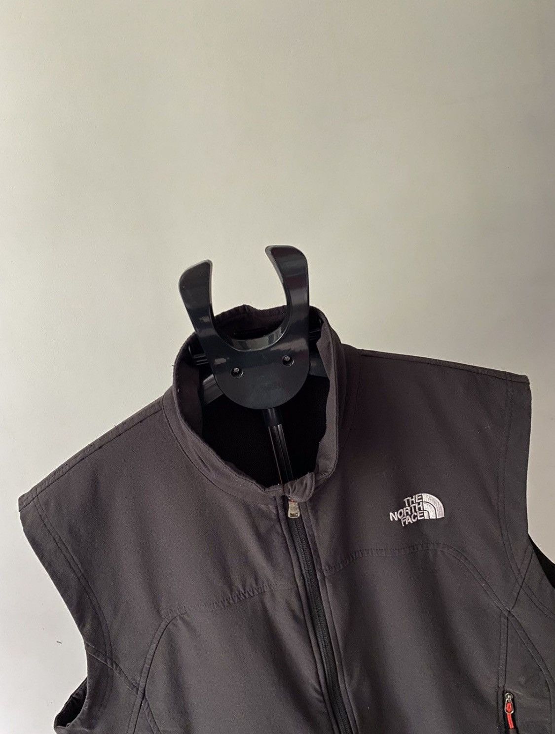 The North Face The North Face Apex Black Vest Size US XL / EU 56 / 4 - 3 Thumbnail