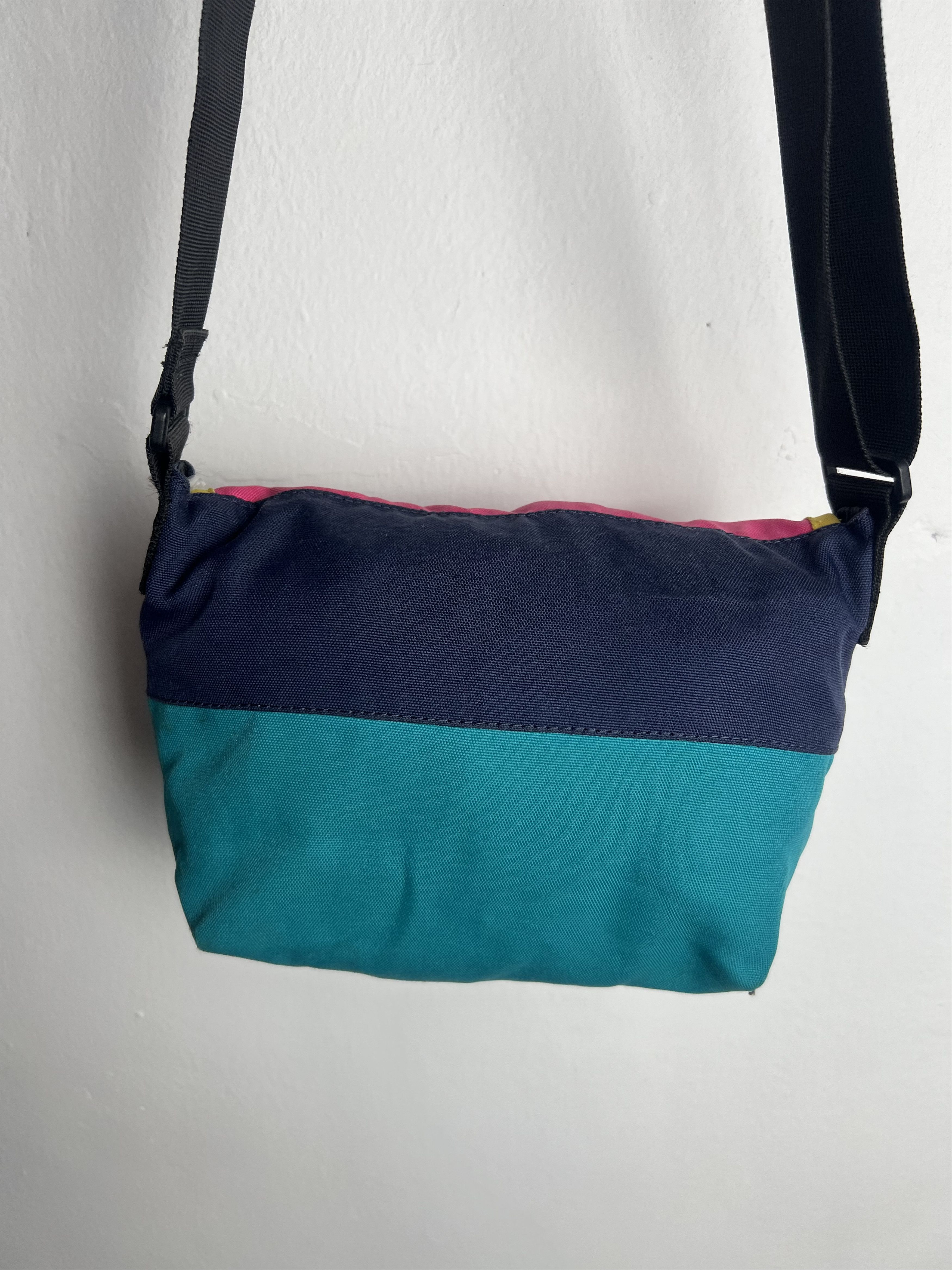 Japanese Brand Mei Multicolor Small Sling Bag Size ONE SIZE - 2 Thumbnail