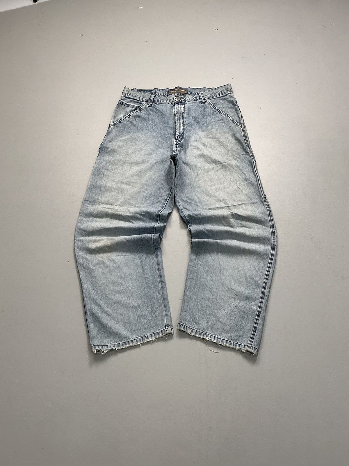 Levi's Vintage Levi’s silver tab carpenter denim Size US 36 / EU 52 - 1 Thumbnail