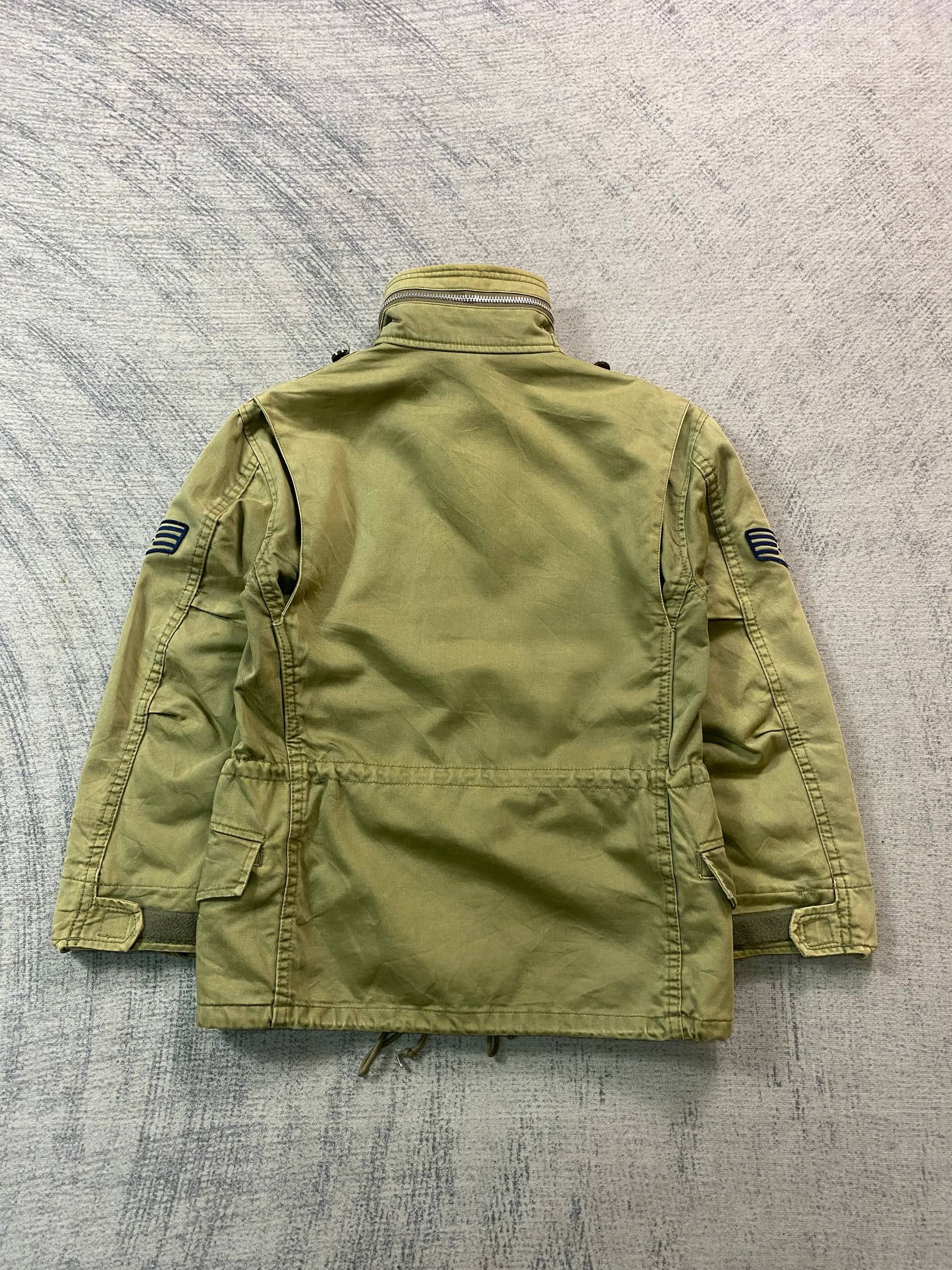 Barrett Banner Barrett M65 Military Field Jacket Size S / US 4 / IT 40 - 6 Thumbnail