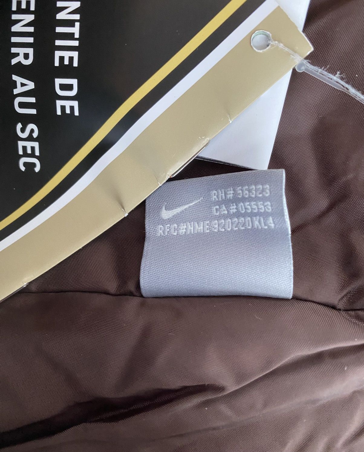 Goretex × Nike ACG Nike ACG x Pendleton Down Pants Size 28" / US 6 / IT 42 - 16 Thumbnail