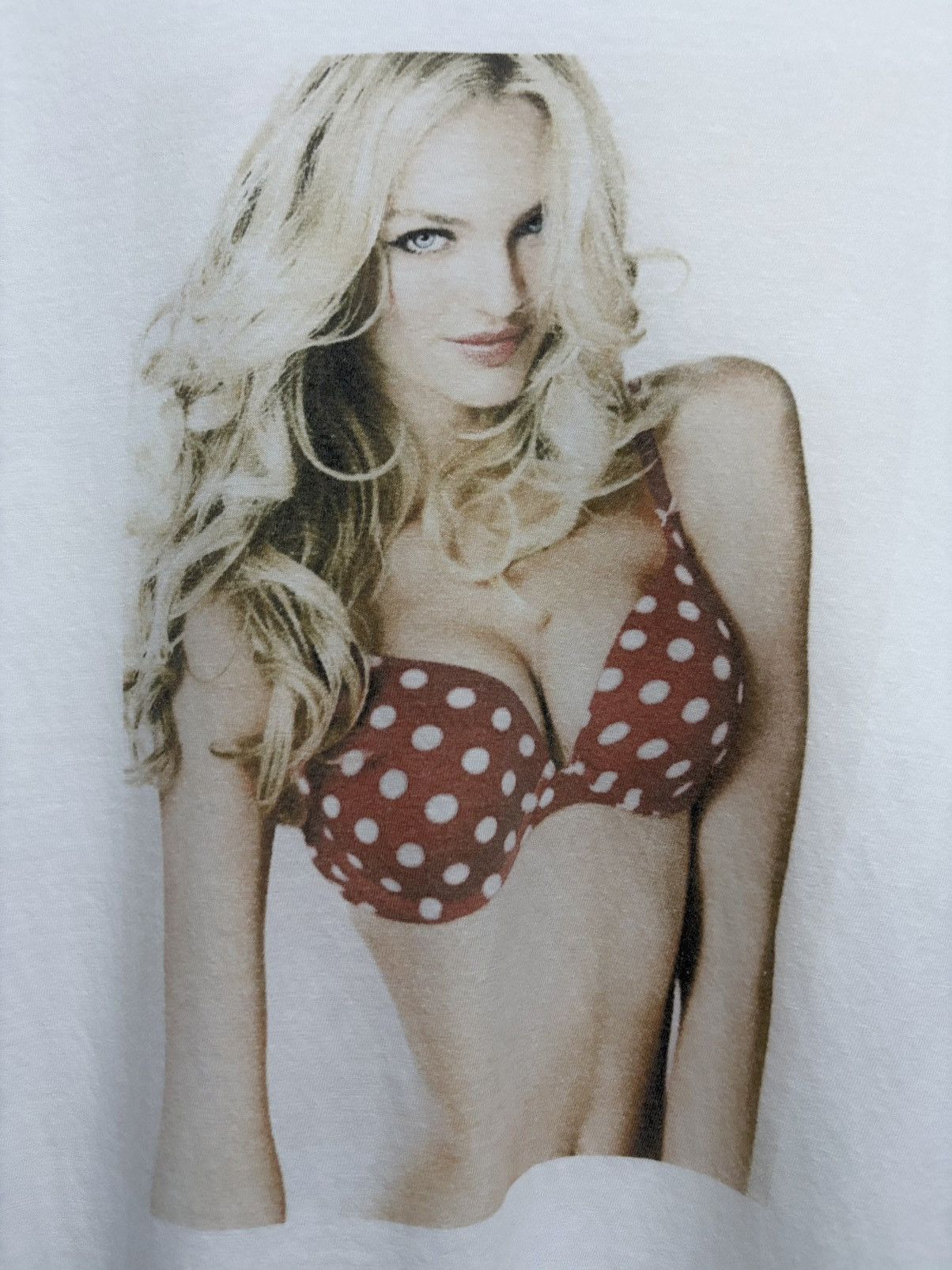 Hot Model Sex 2000's Victoria Secret Model - Candice Swanepoel T-Shirt Size US M / EU 48-50 / 2 - 5 Thumbnail