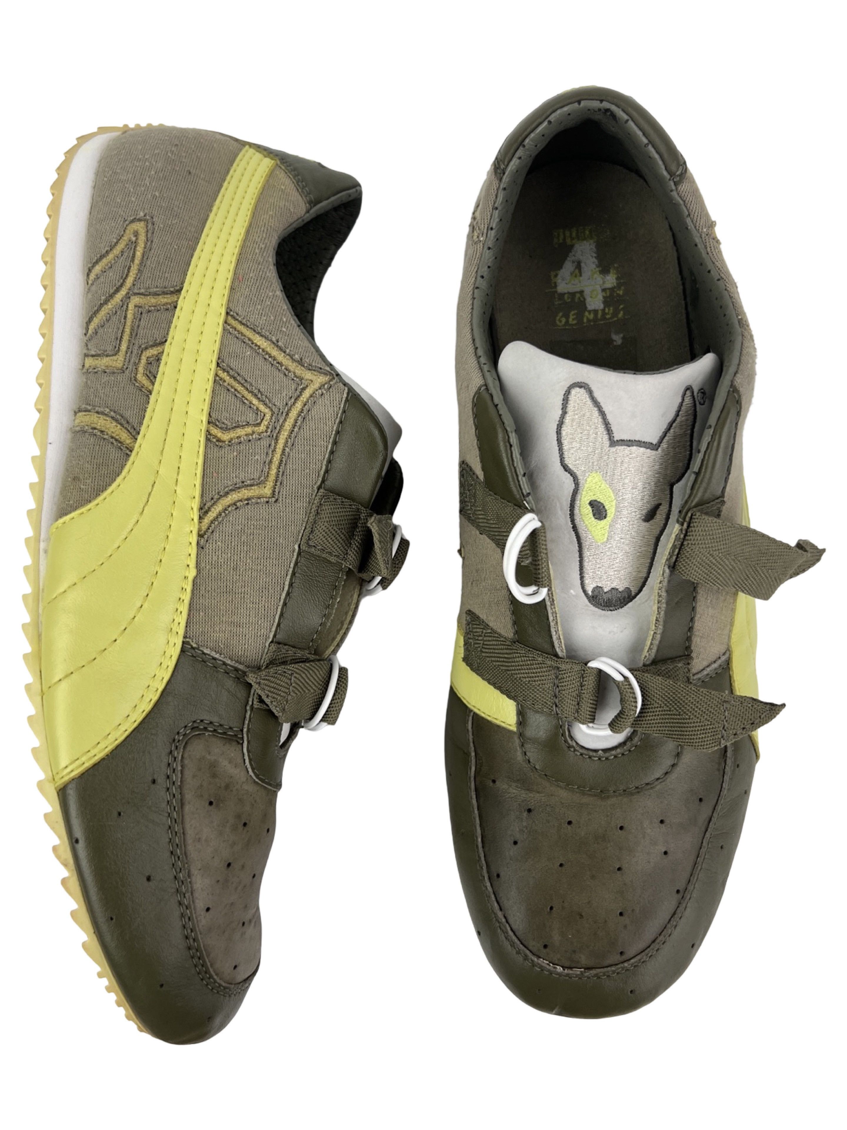 Puma × Vintage 2004 Puma x Fake London Genius Limited Edition