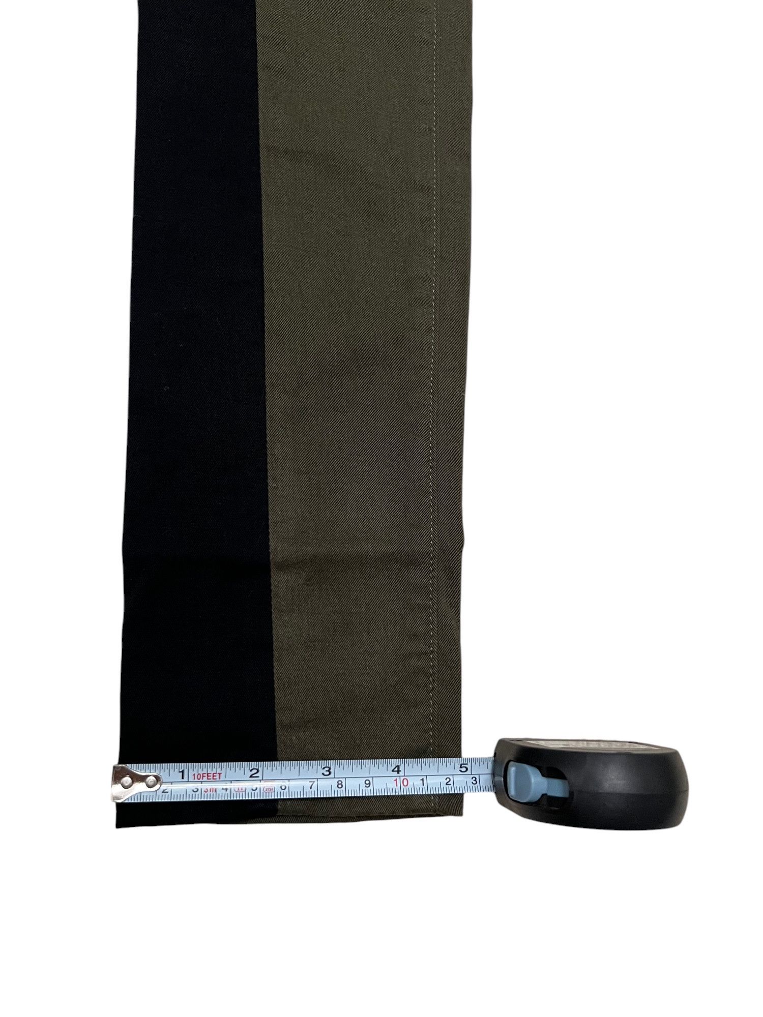 Rag & Bone Rag & Bone Store Exclusive Olive Green Skinny Jean Size 25" / US 0 / IT 36 - 11 Thumbnail