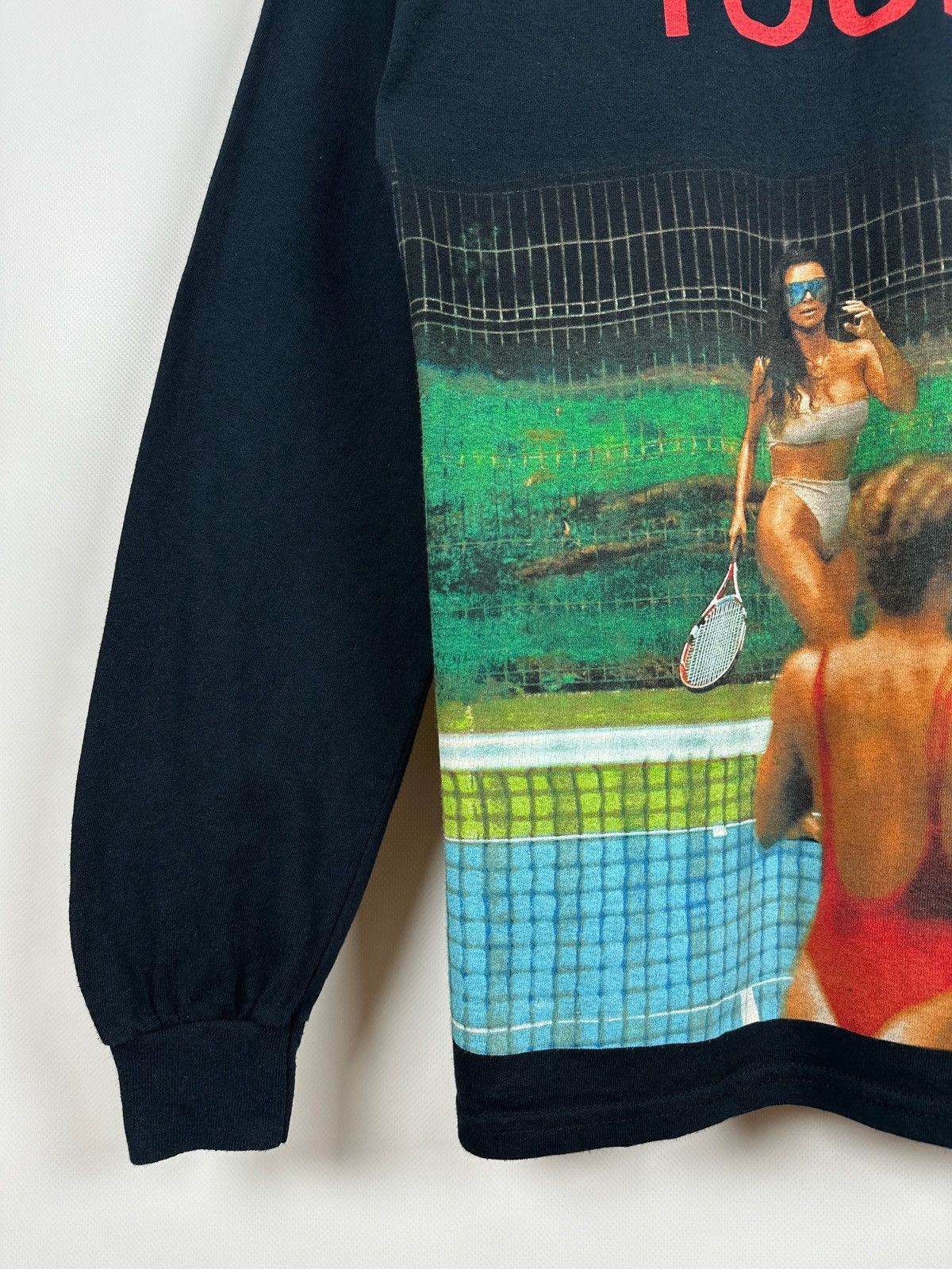 Kanye West Kanye West Saint Pablo Kim Kardashian Long Sleeve Shirt Size US M / EU 48-50 / 2 - 7 Thumbnail