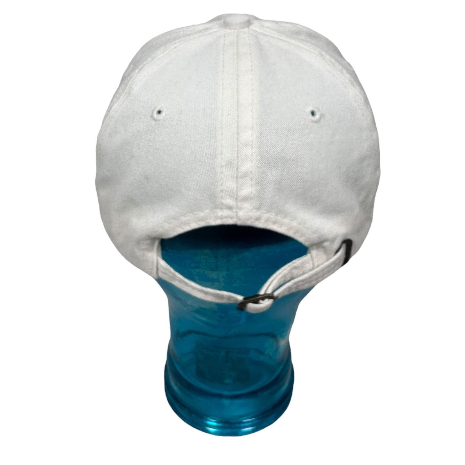 Imperial David Toms Autographed Hat Men’s White Lincoln Financial Size ONE SIZE - 5 Thumbnail