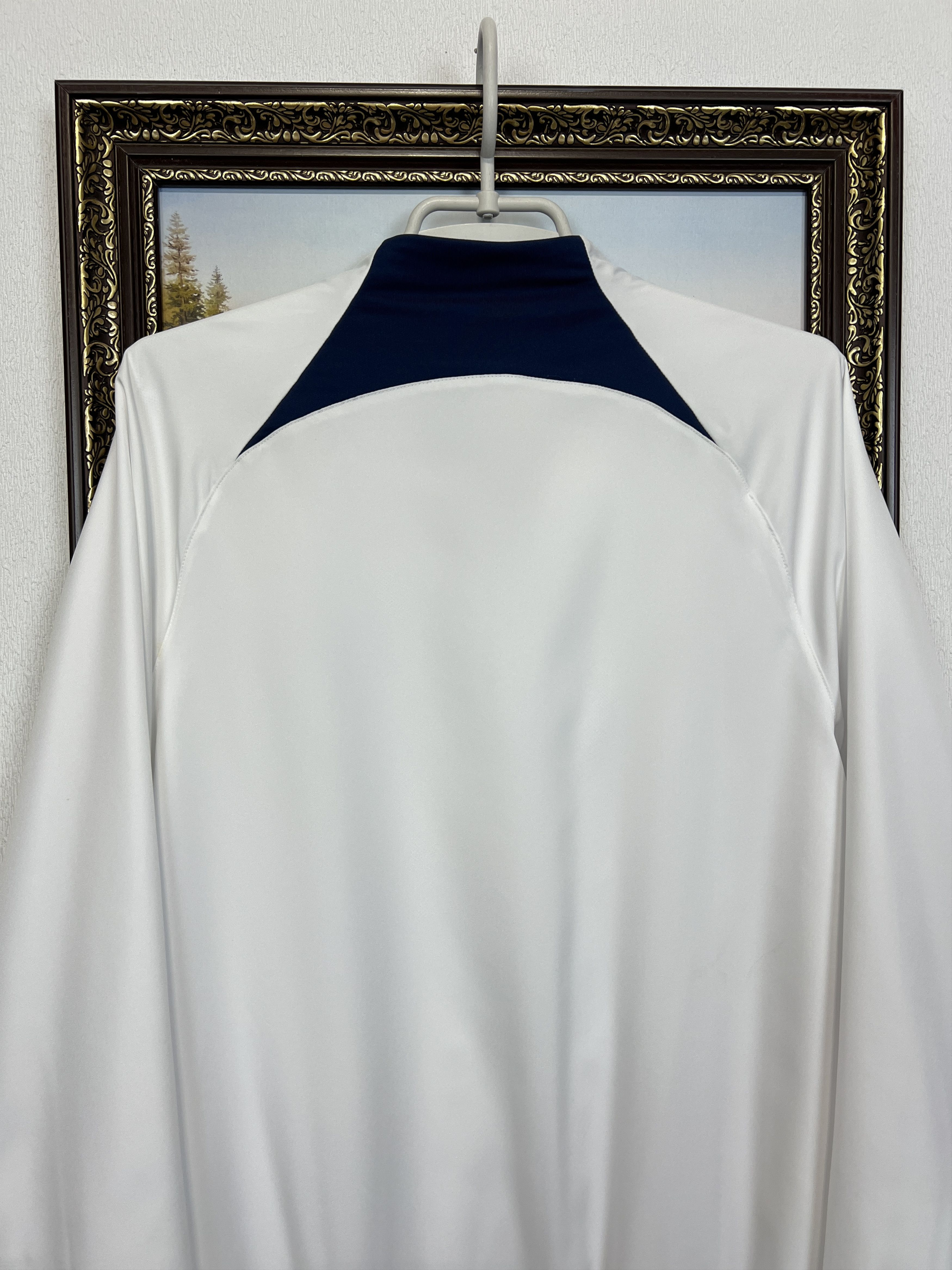 Nike Paris Saint-Germain PSG Football Jacket Soccer Track Top Size US S / EU 44-46 / 1 - 10 Thumbnail