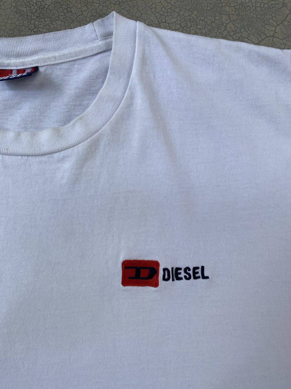 Diesel Sick🔥Rare OG Diesel Tank Top Tees Size US L / EU 52-54 / 3 - 3 Thumbnail