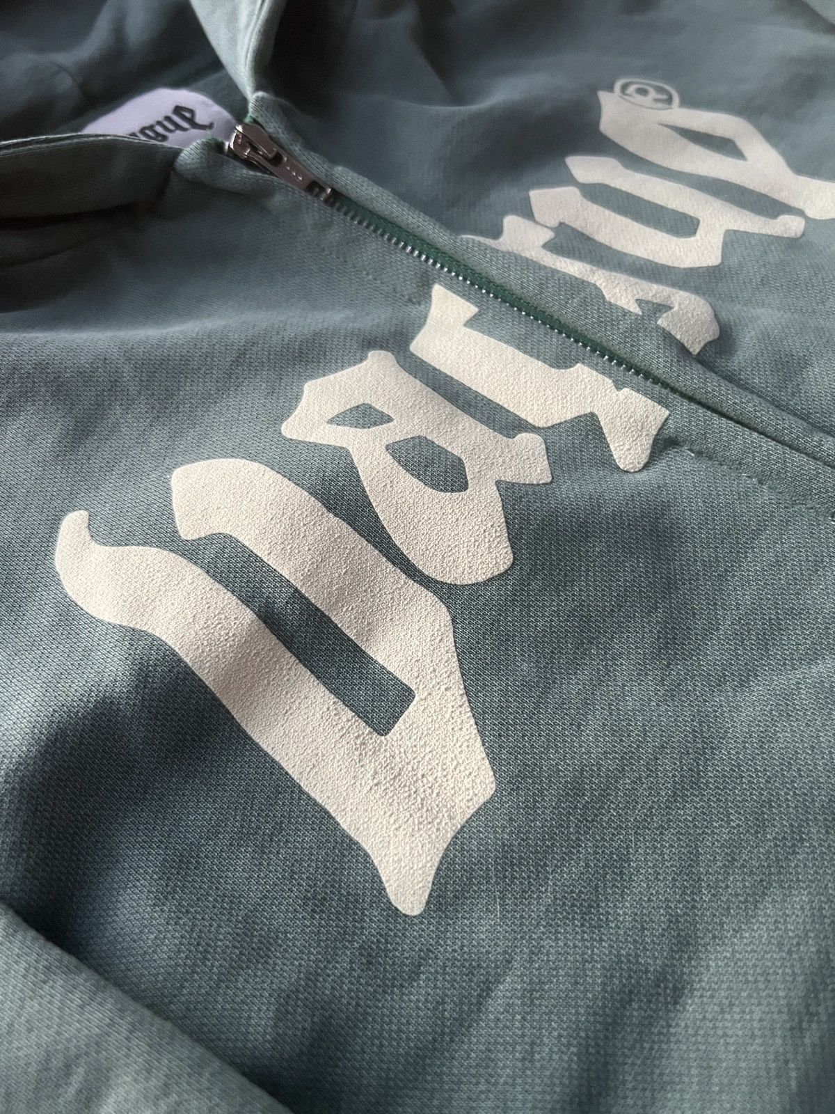 Other RARE Vague zip up hoodie Size US L / EU 52-54 / 3 - 3 Thumbnail