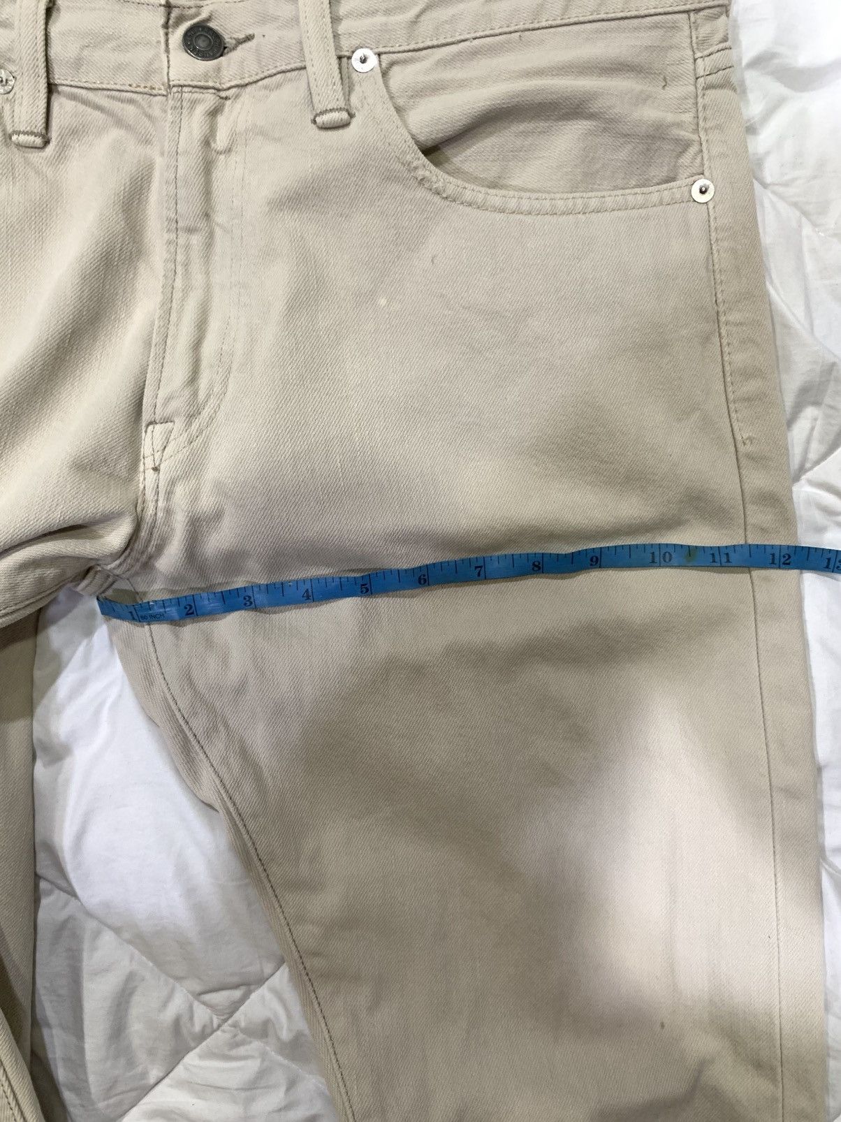 Polo Ralph Lauren Jeans Polo Ralph Lauren Mexico Size US 32 / EU 48 - 3 Thumbnail
