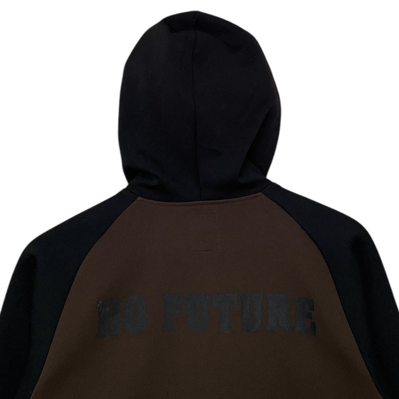 No Future Vintage Japanese Brand No Future Hoodies 2000s Size US S / EU 44-46 / 1 - 4 Thumbnail