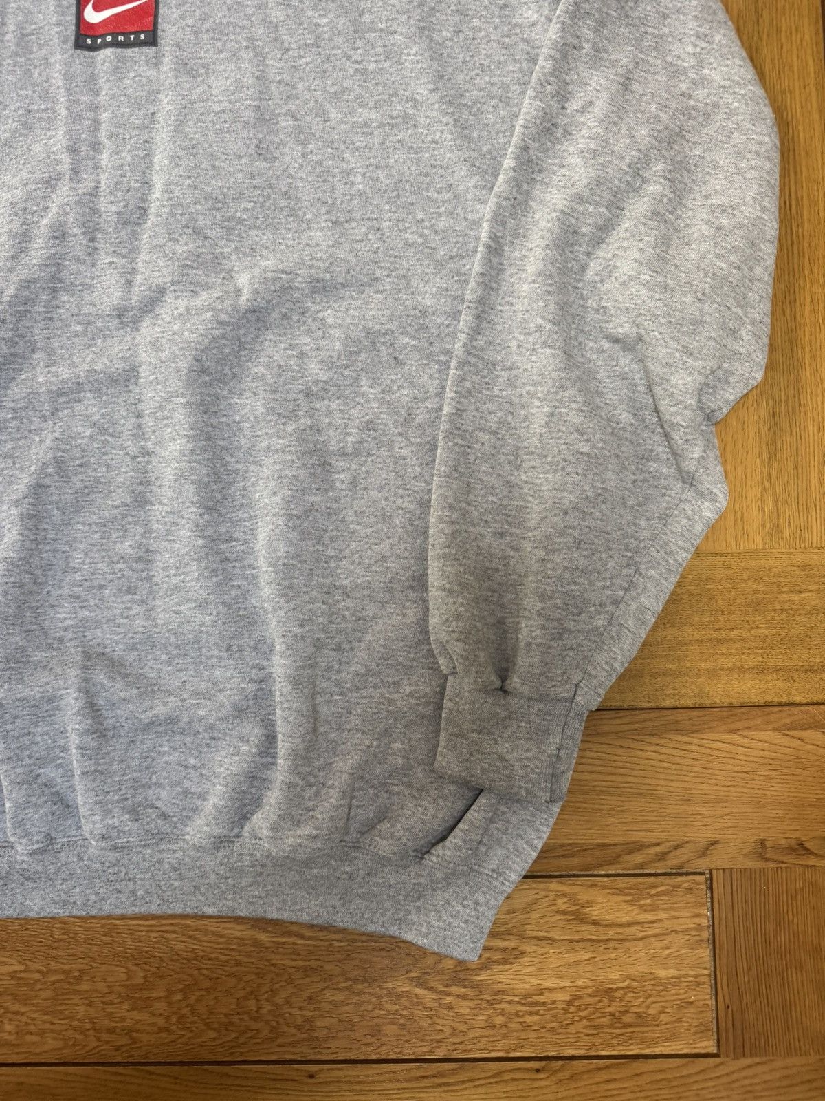 Nike Vintage Nike Washington Huskies Sweatshirt – Grey Size Large Size US L / EU 52-54 / 3 - 10 Thumbnail